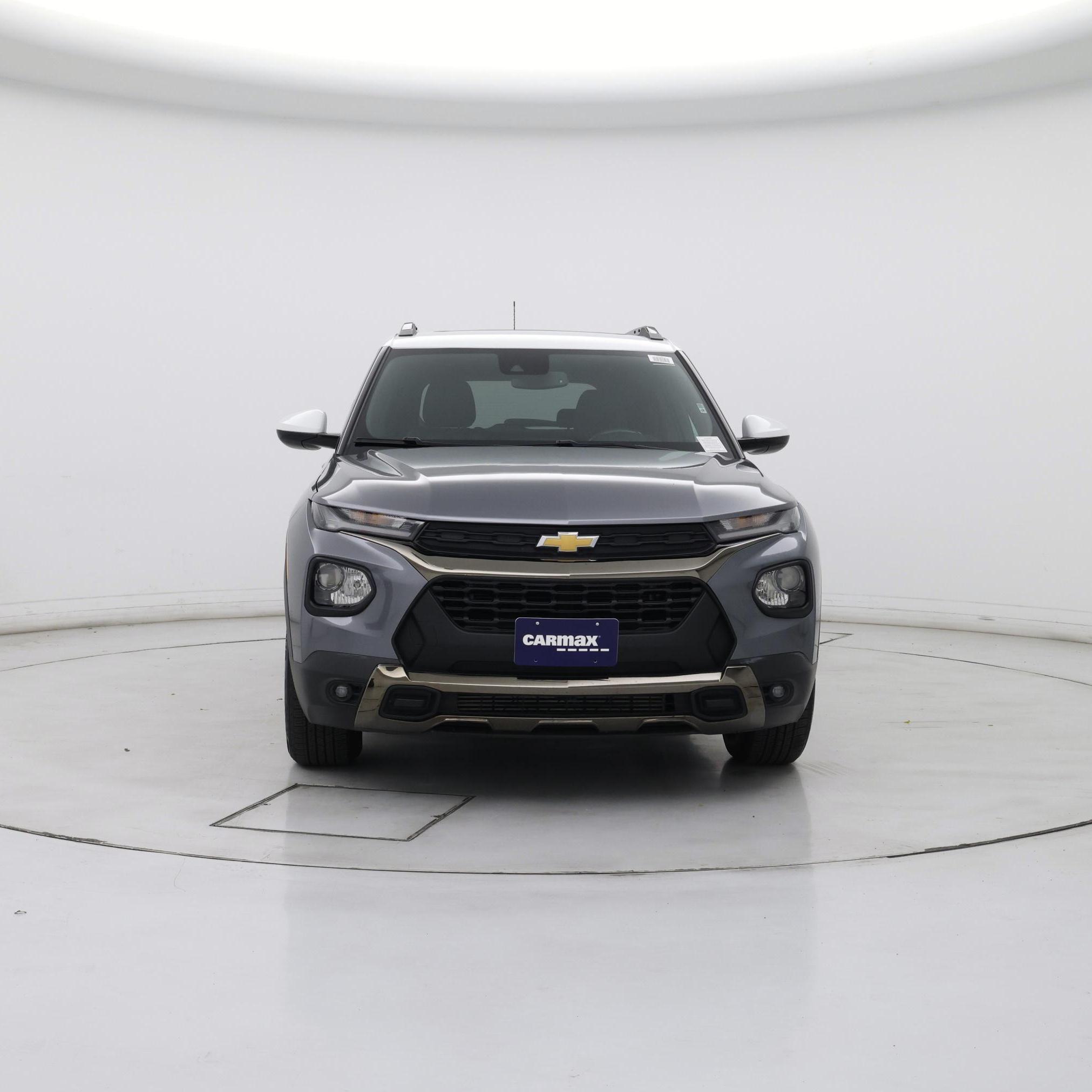 Thumbnail: 2021 Chevrolet TrailBlazer - 5