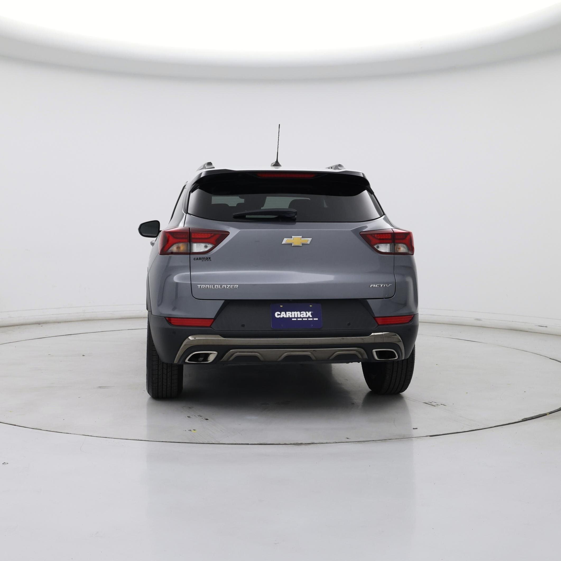 Thumbnail: 2021 Chevrolet TrailBlazer - 6