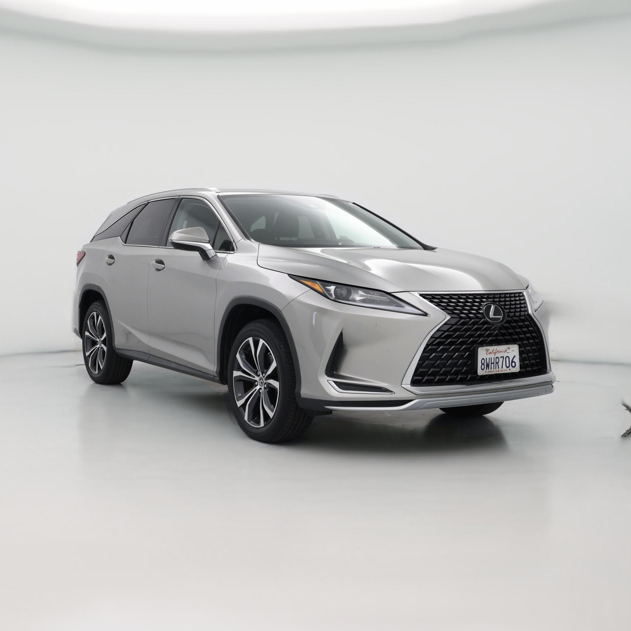 Thumbnail: 2021 Lexus RX - 1