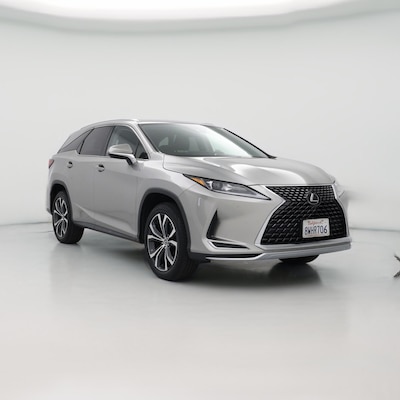 2021 Lexus RX 350 L