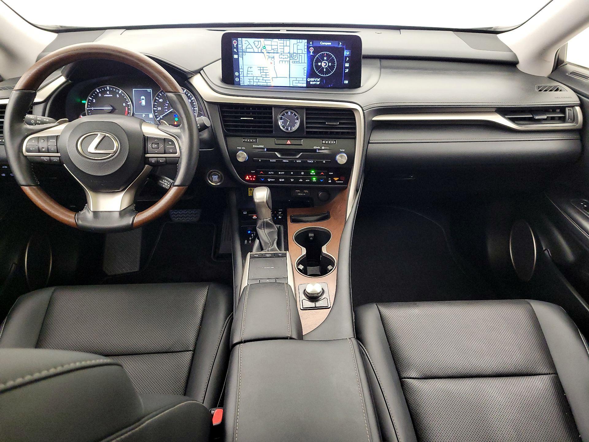 Thumbnail: 2021 Lexus RX - 9