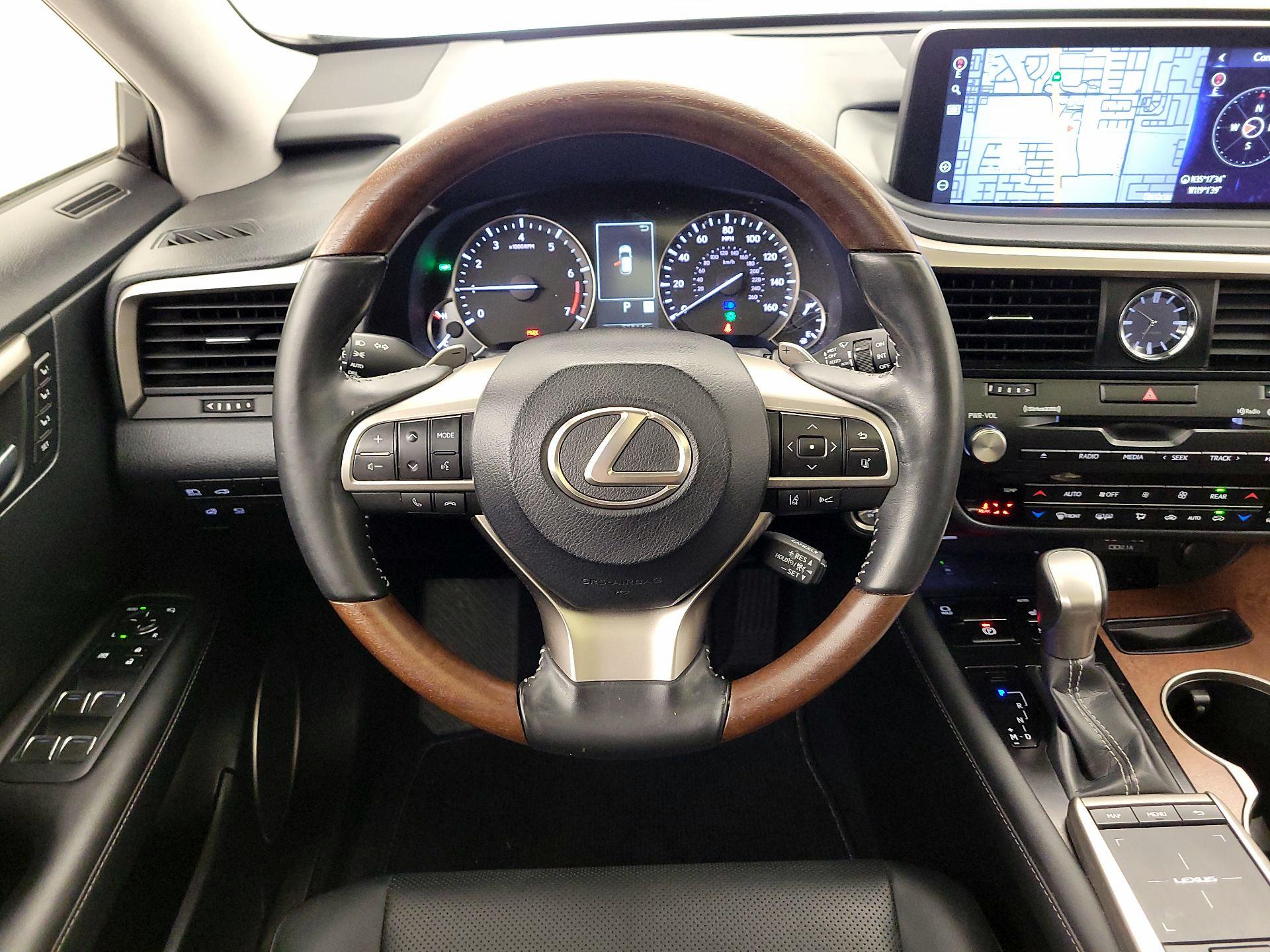 Thumbnail: 2021 Lexus RX - 10