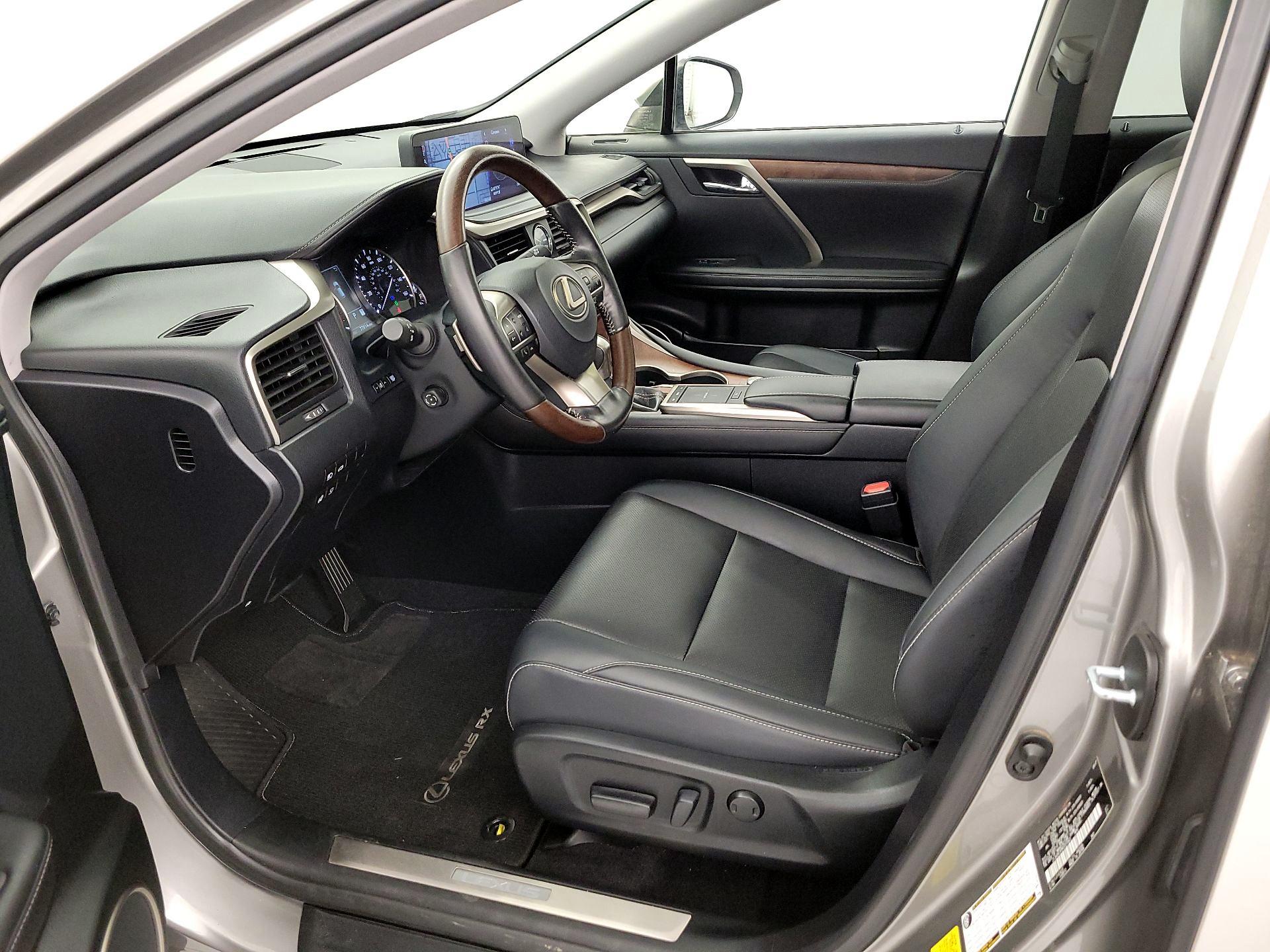 Thumbnail: 2021 Lexus RX - 11