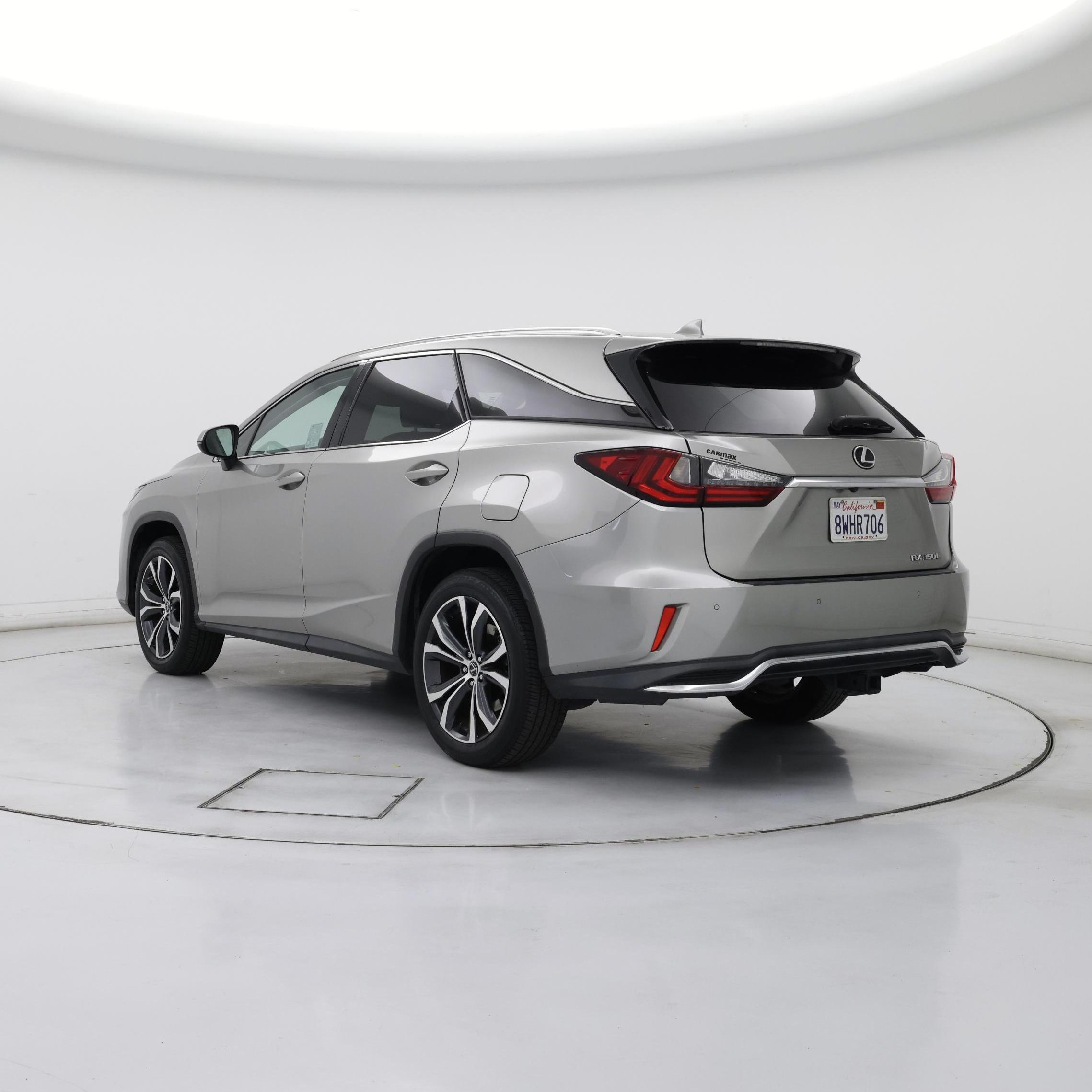 Thumbnail: 2021 Lexus RX - 2