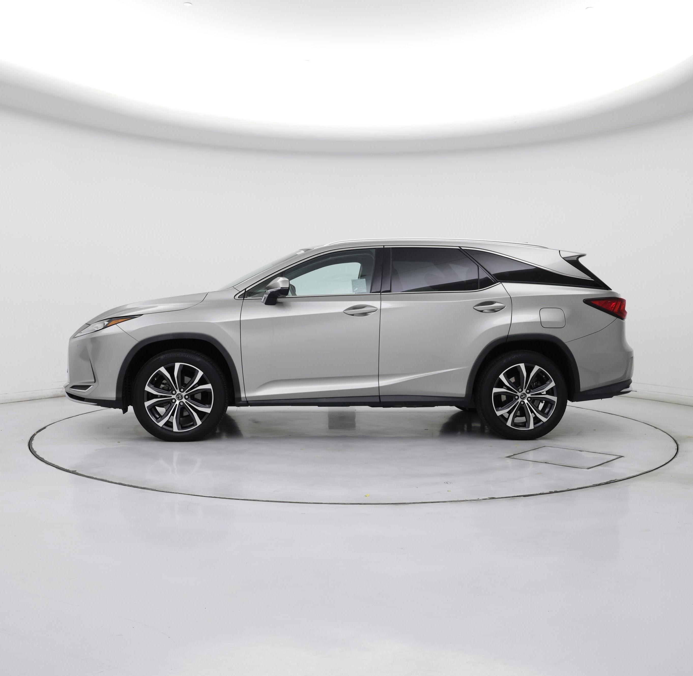 Thumbnail: 2021 Lexus RX - 3