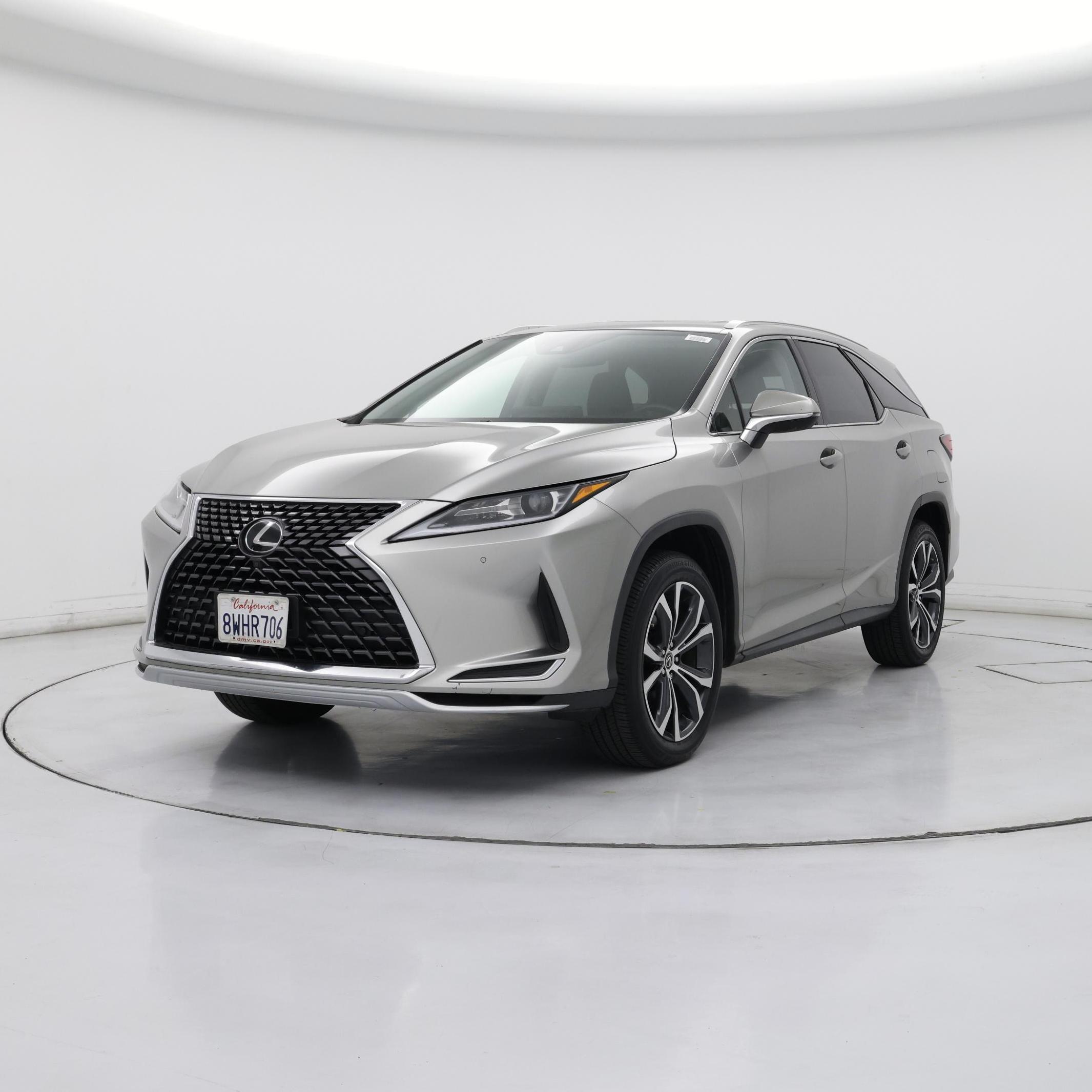 Thumbnail: 2021 Lexus RX - 4