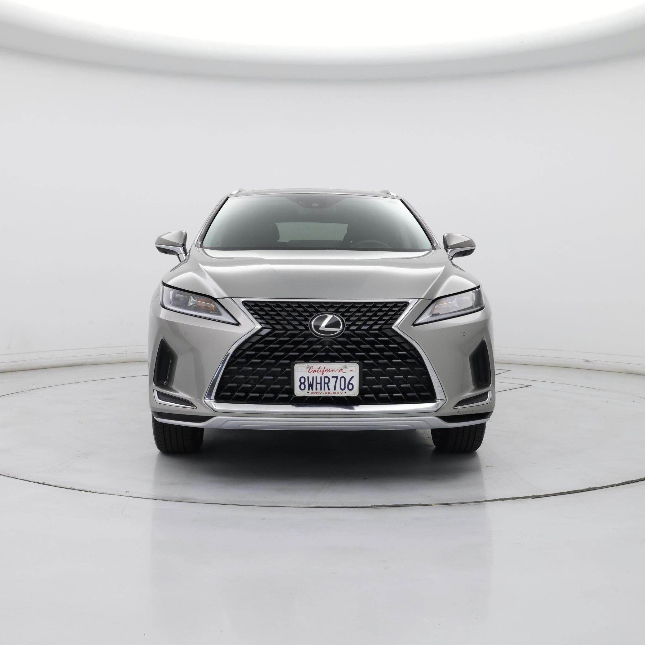 Thumbnail: 2021 Lexus RX - 5