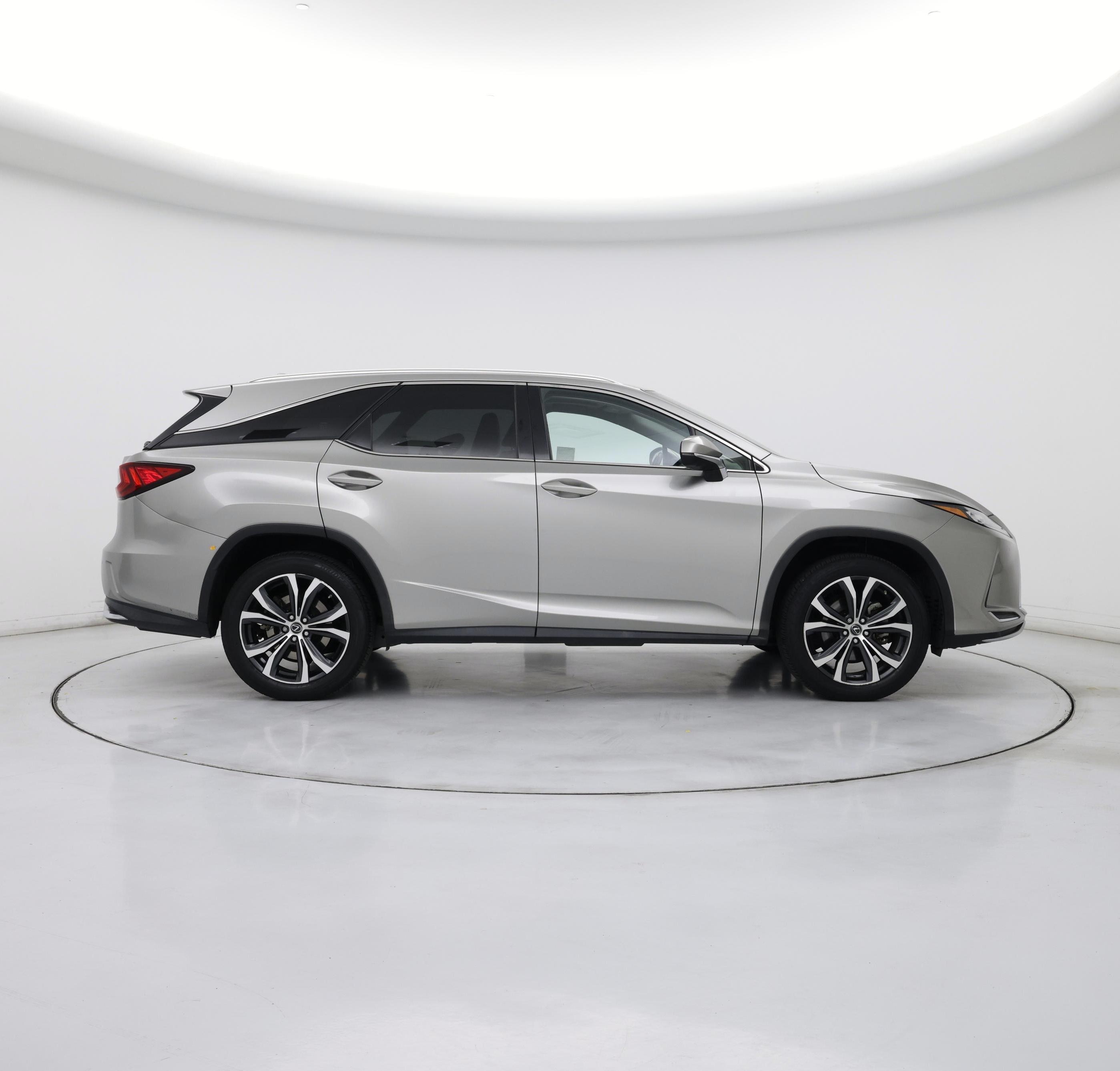 Thumbnail: 2021 Lexus RX - 7