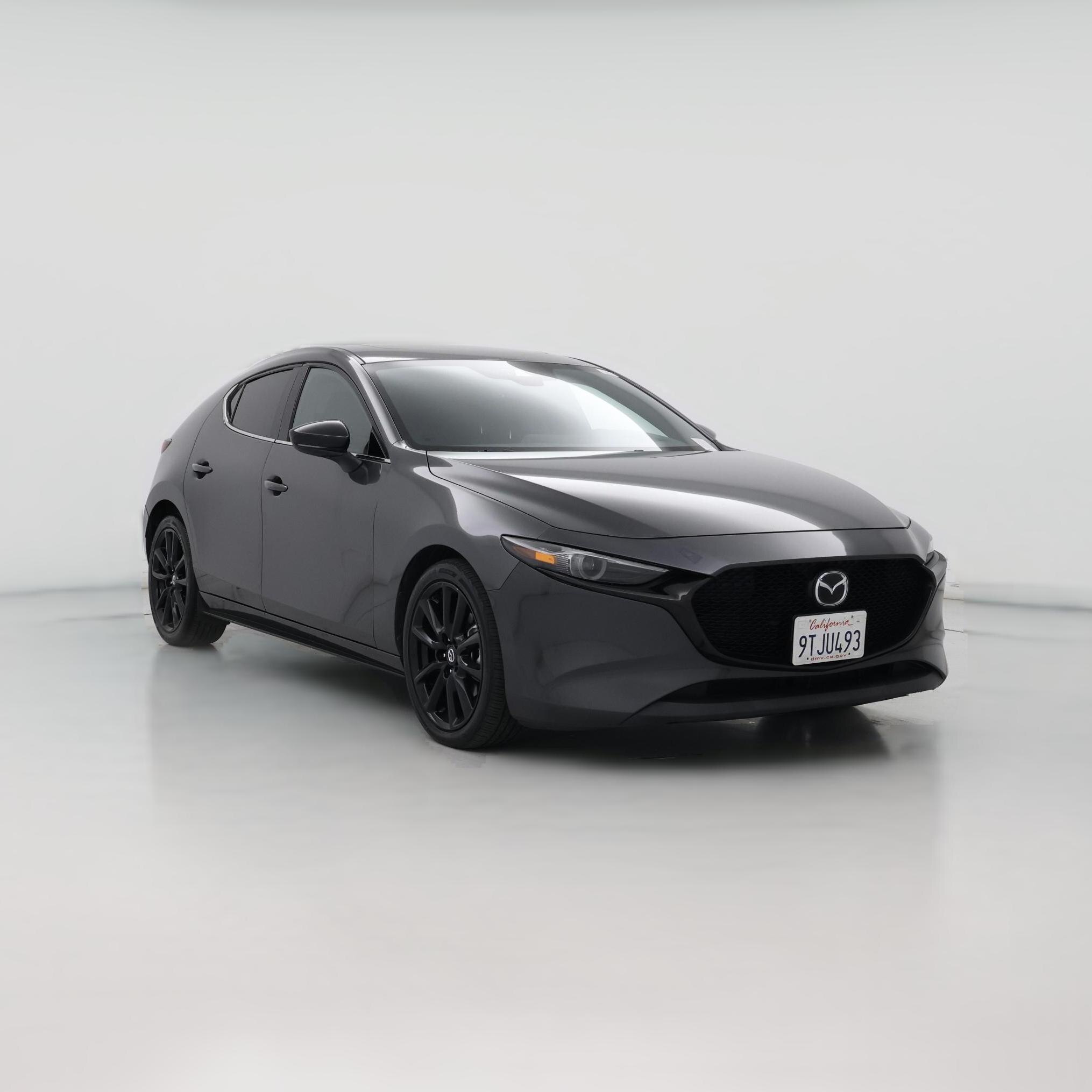 Thumbnail: 2021 Mazda Mazda3 - 1