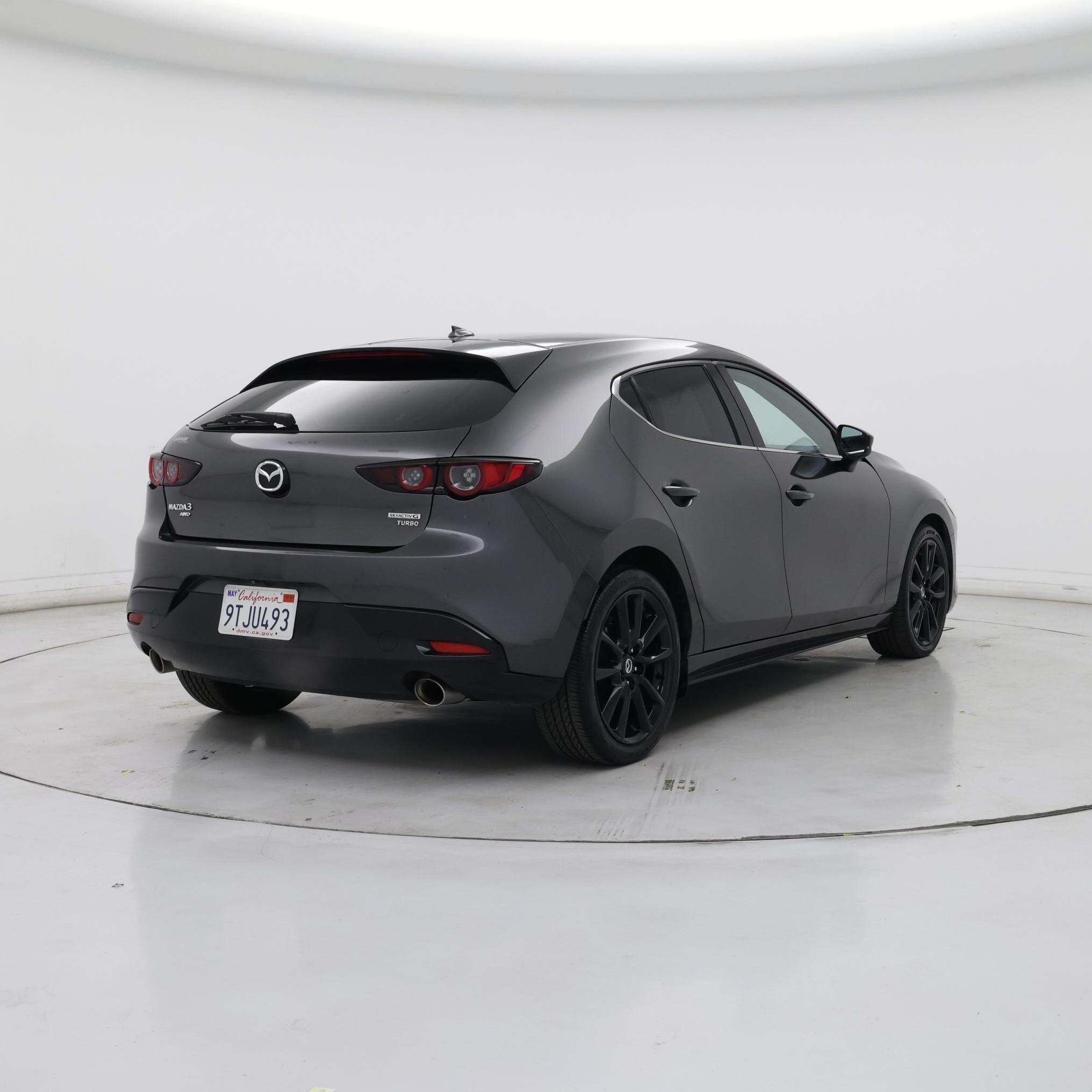 Thumbnail: 2021 Mazda Mazda3 - 8