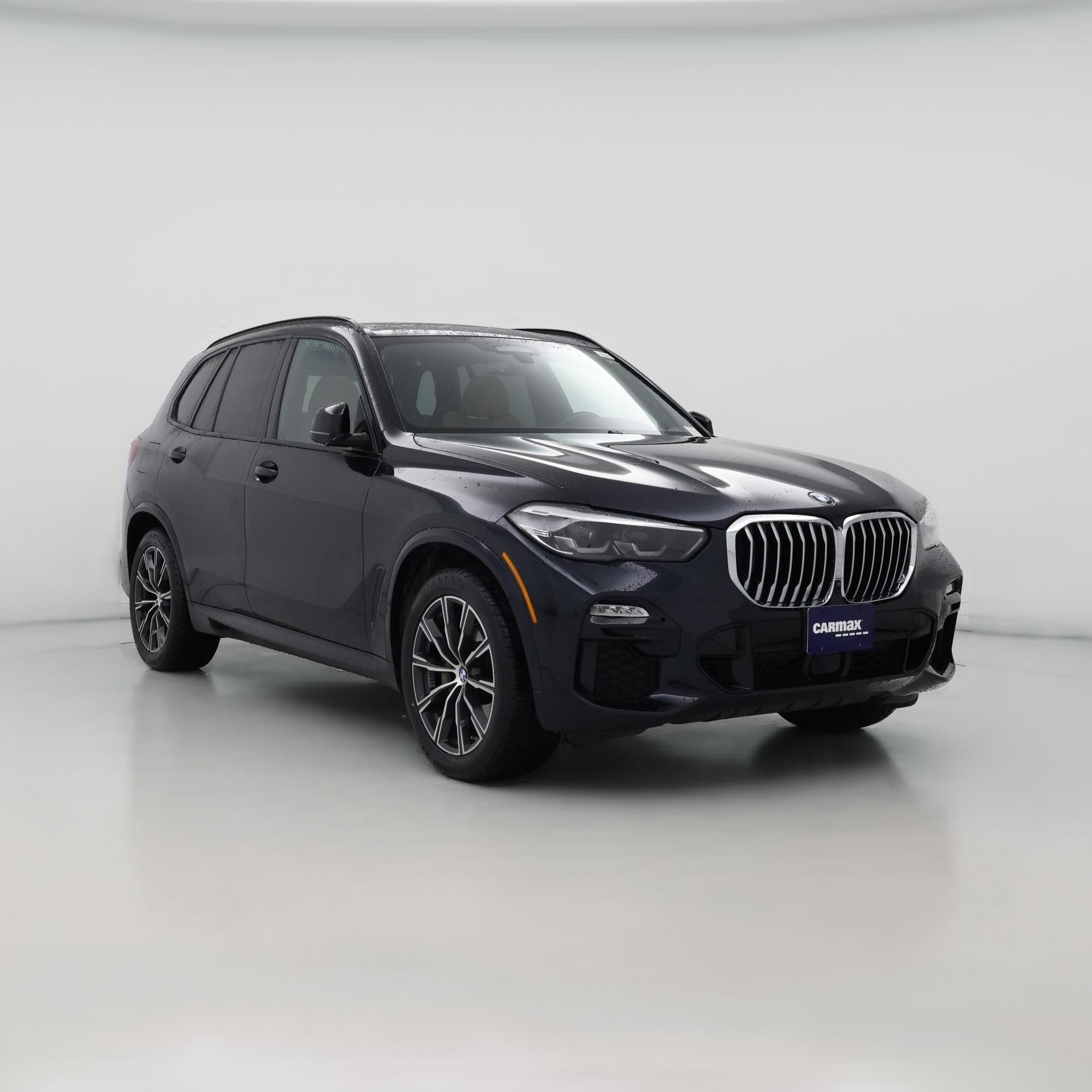 Thumbnail: 2021 BMW X5 - 1