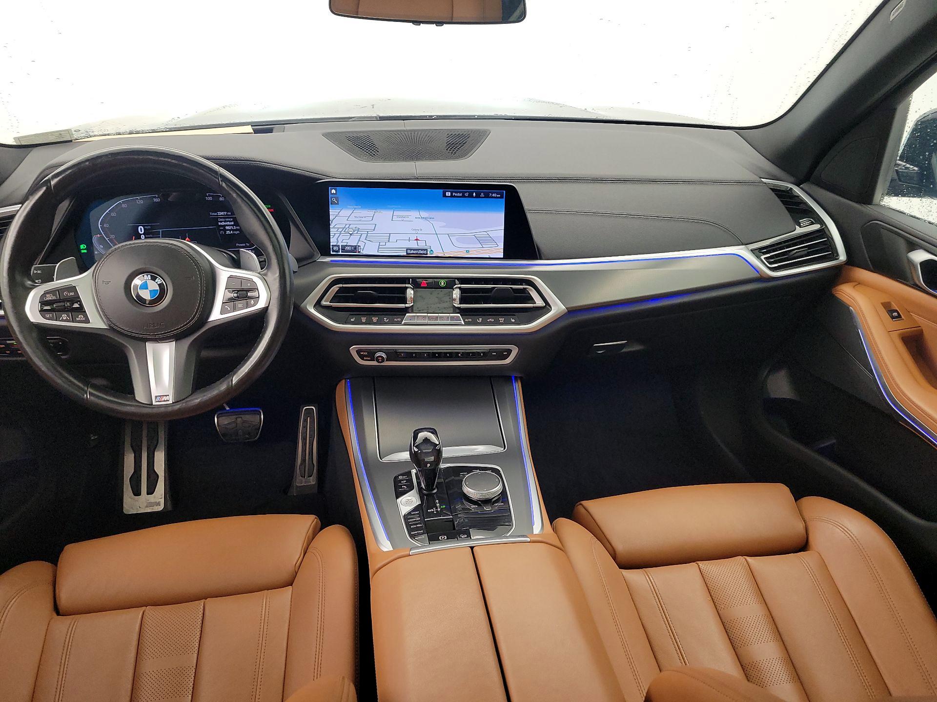 Thumbnail: 2021 BMW X5 - 9