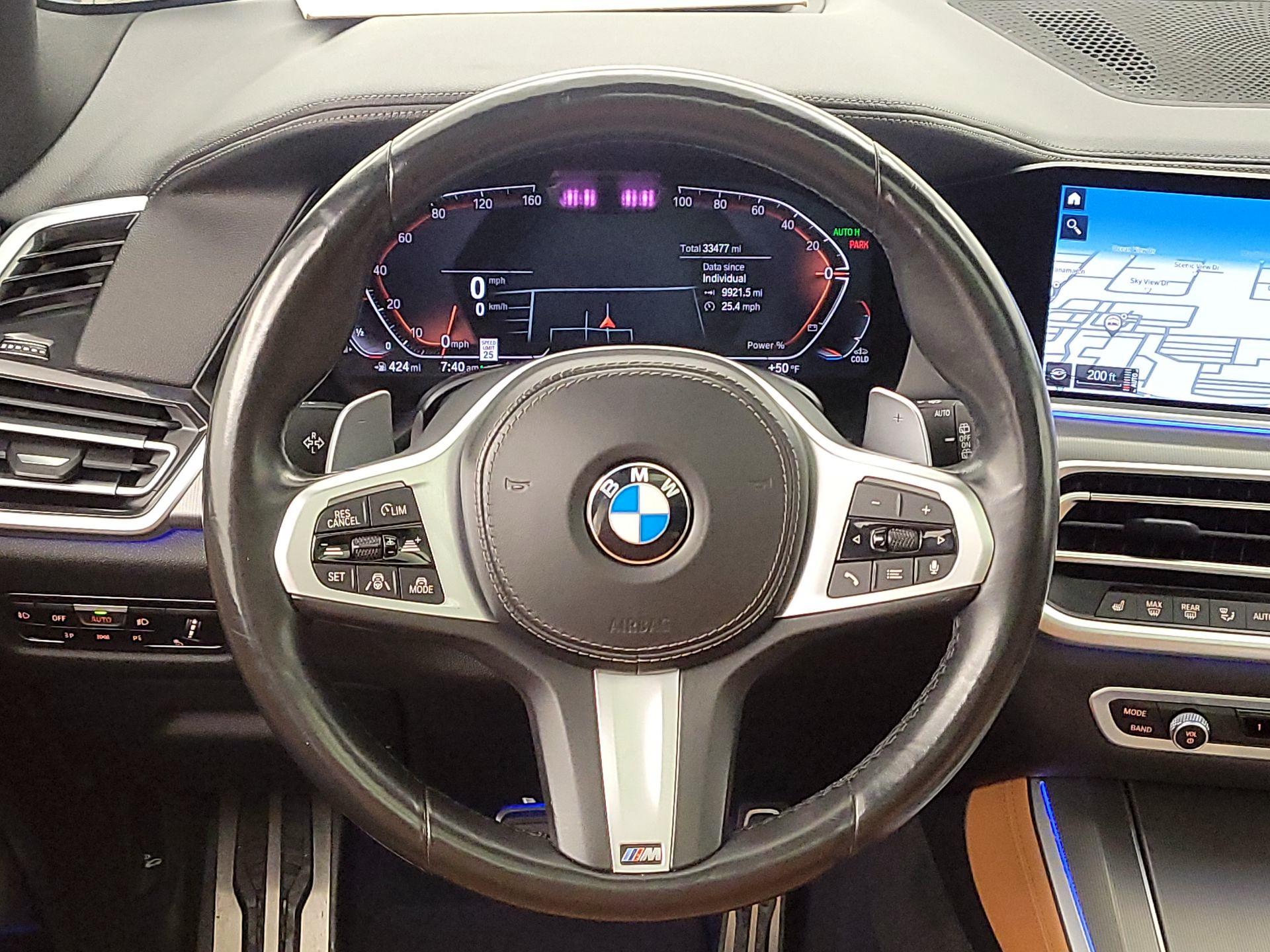 Thumbnail: 2021 BMW X5 - 10