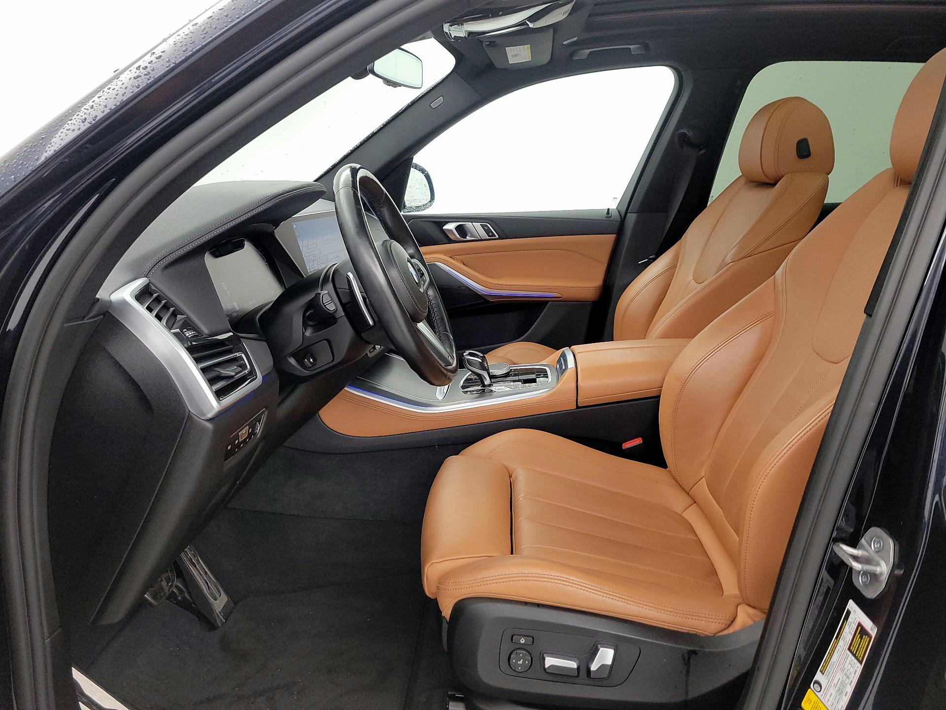 Thumbnail: 2021 BMW X5 - 11