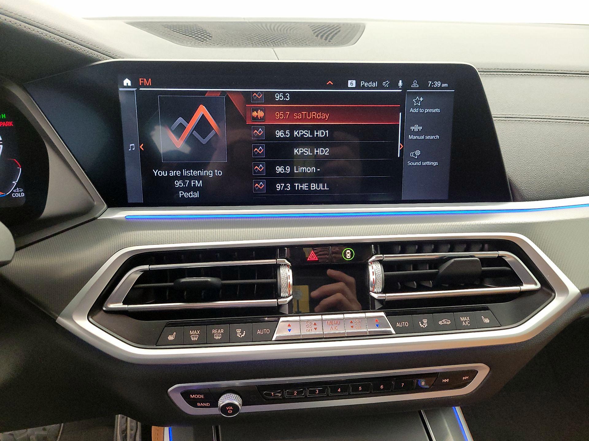 Thumbnail: 2021 BMW X5 - 16