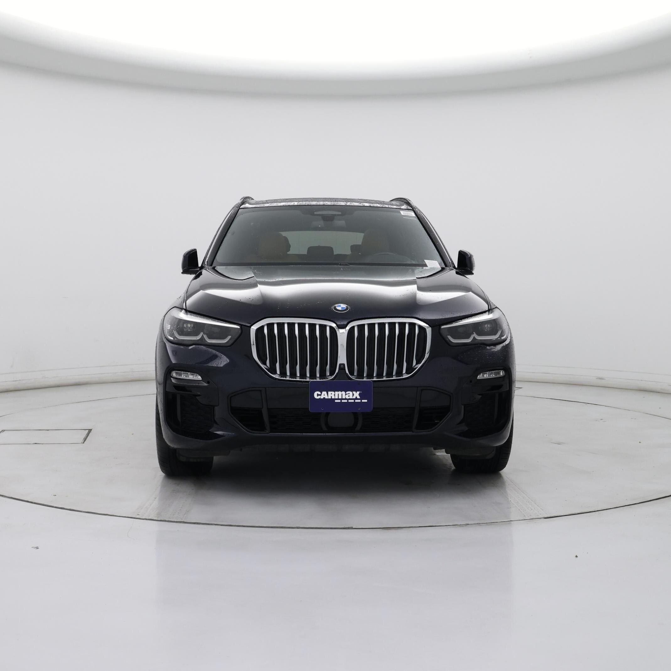 Thumbnail: 2021 BMW X5 - 5