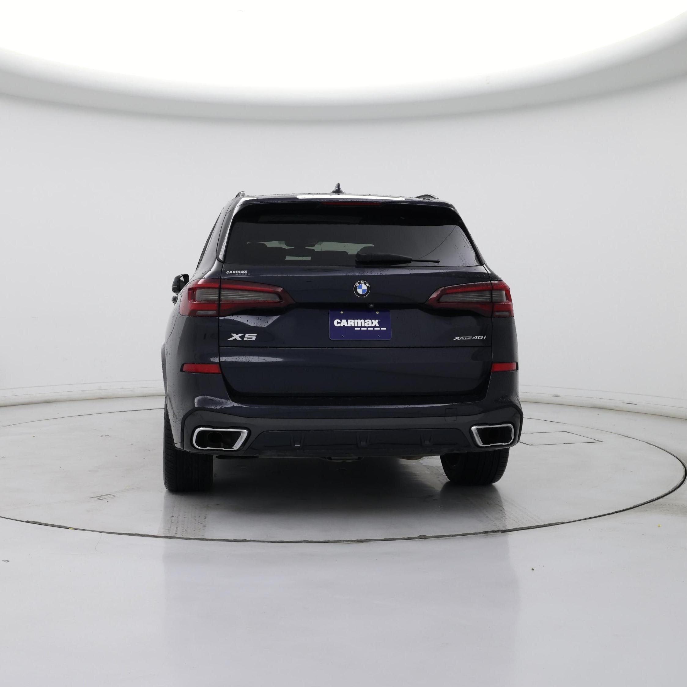 Thumbnail: 2021 BMW X5 - 6