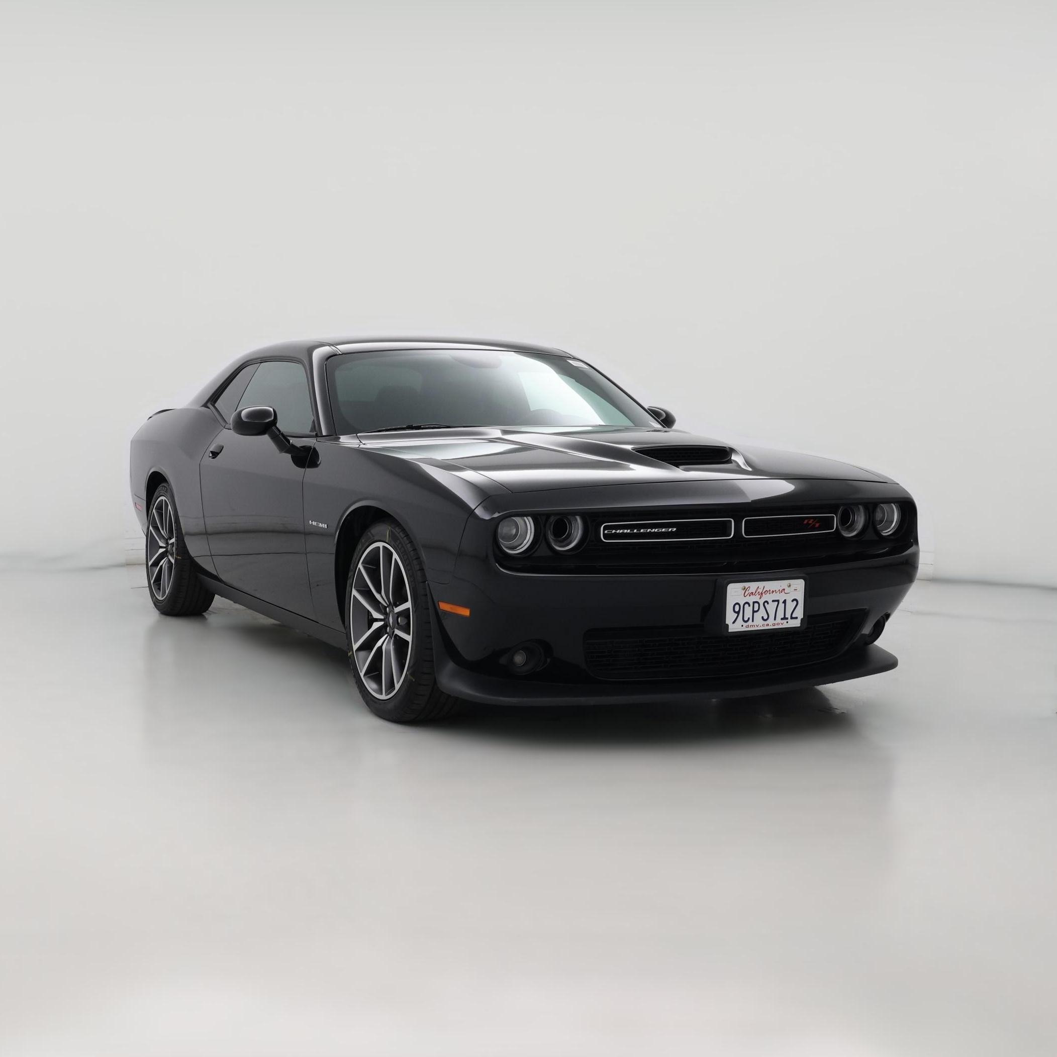 Thumbnail: 2021 Dodge Challenger - 1