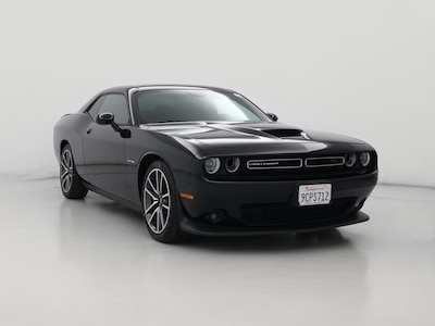 2021 Dodge Challenger R/T