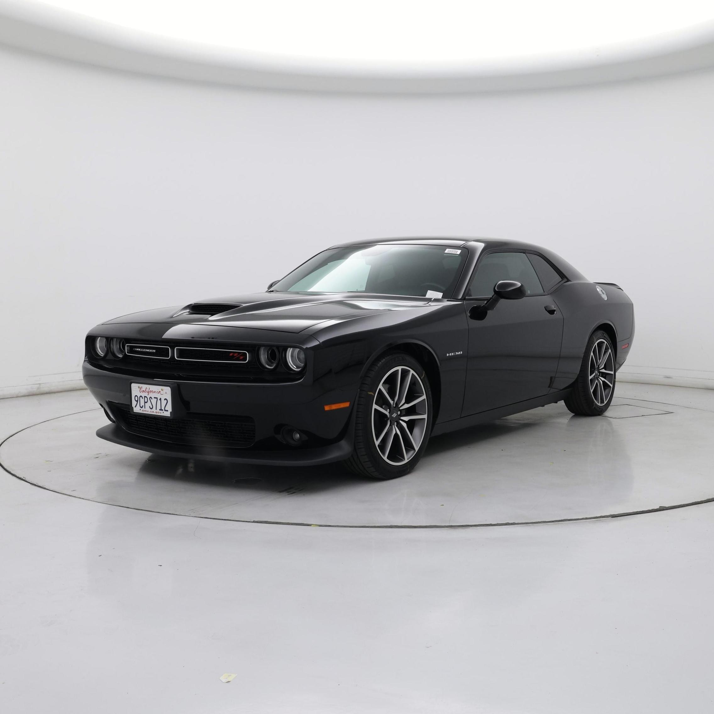 Thumbnail: 2021 Dodge Challenger - 4