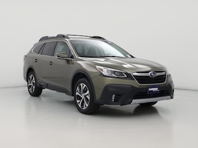 2022 Subaru Outback Limited XT