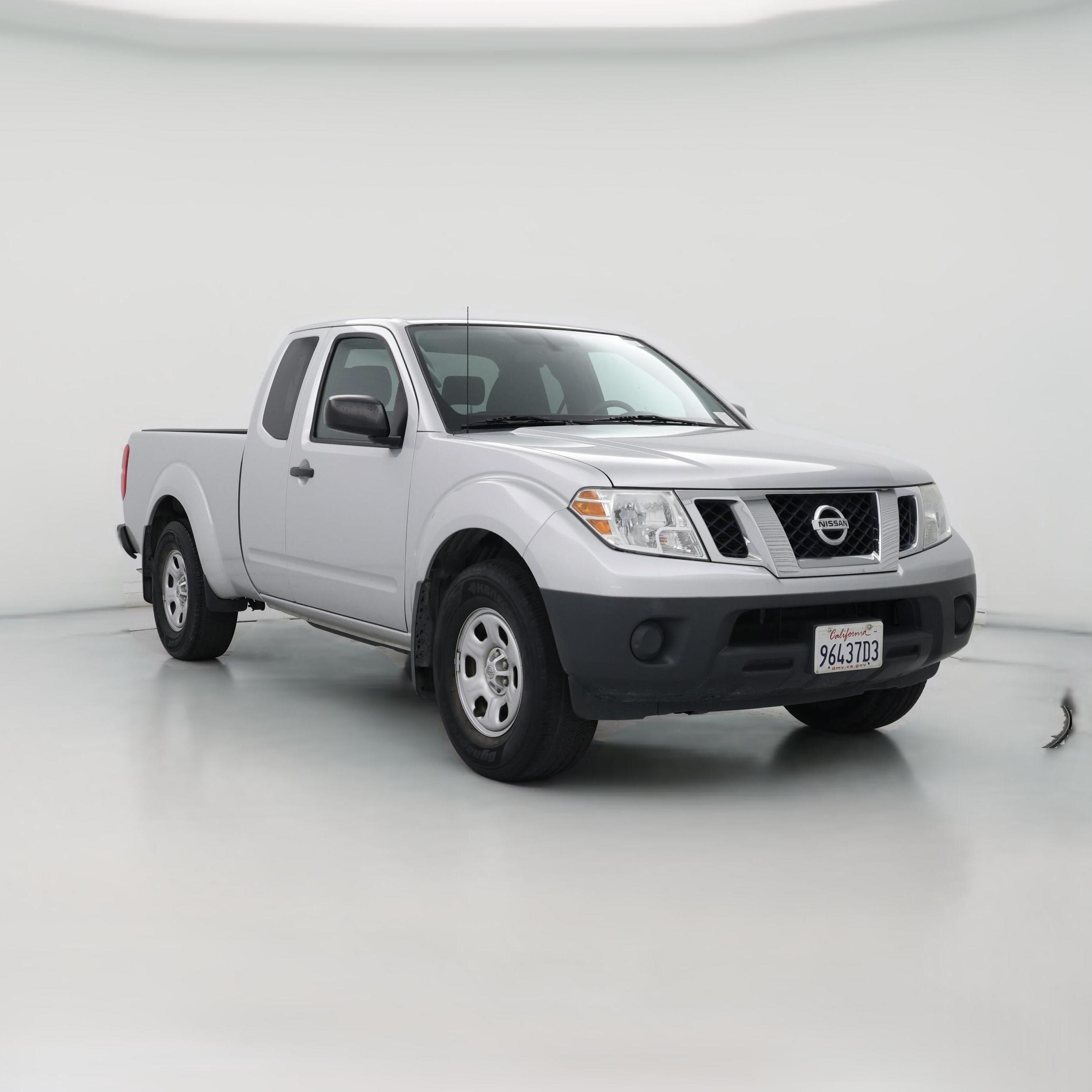 Thumbnail: 2021 Nissan Frontier - 1