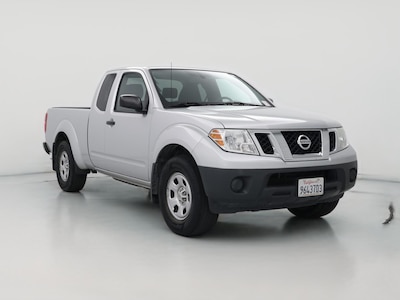 2021 Nissan Frontier S