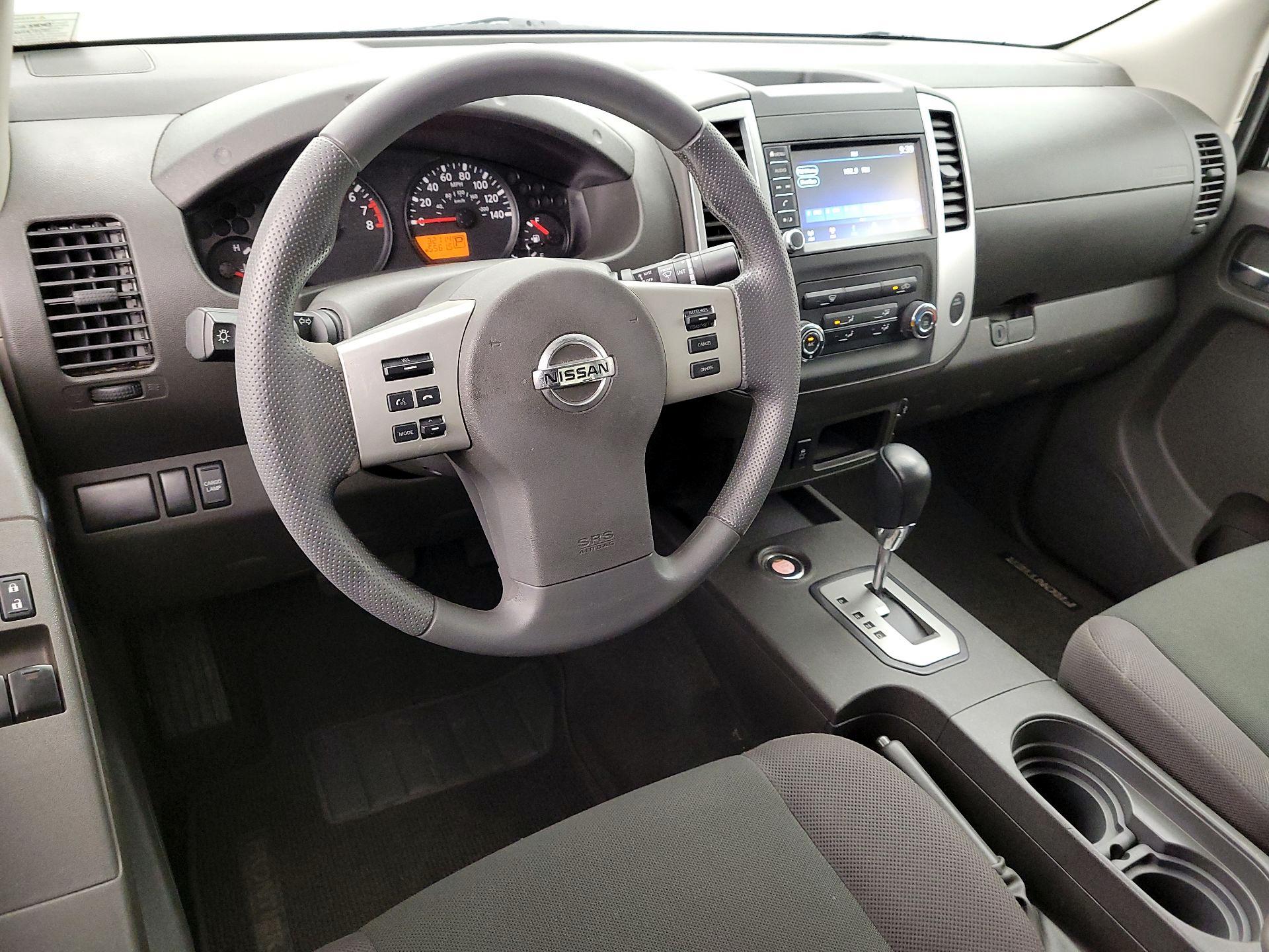 Thumbnail: 2021 Nissan Frontier - 9