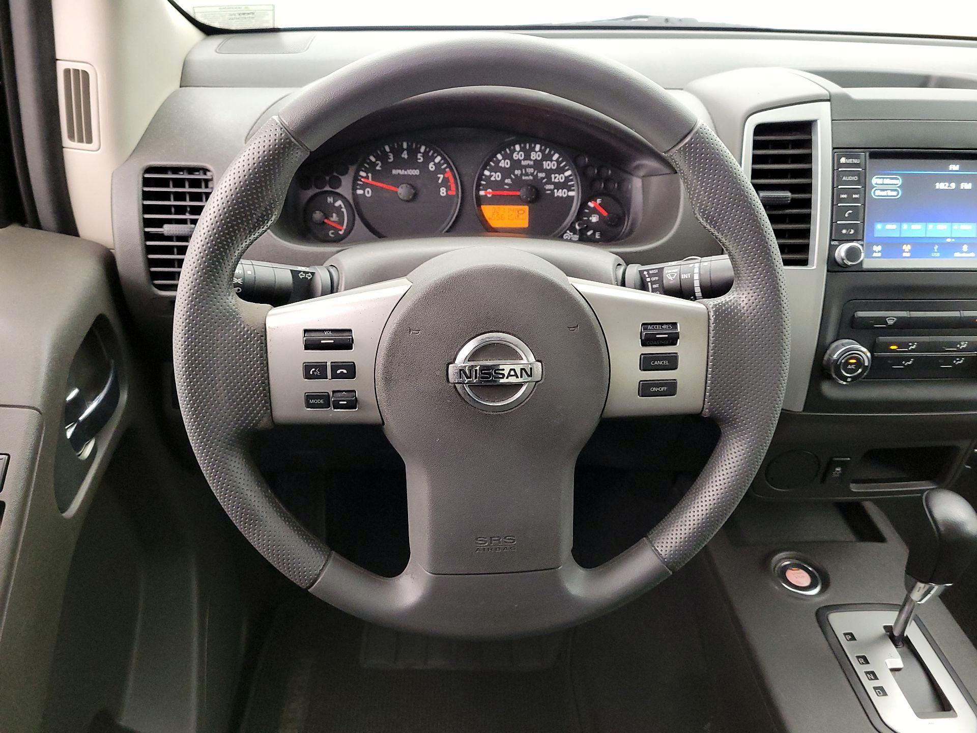 Thumbnail: 2021 Nissan Frontier - 10