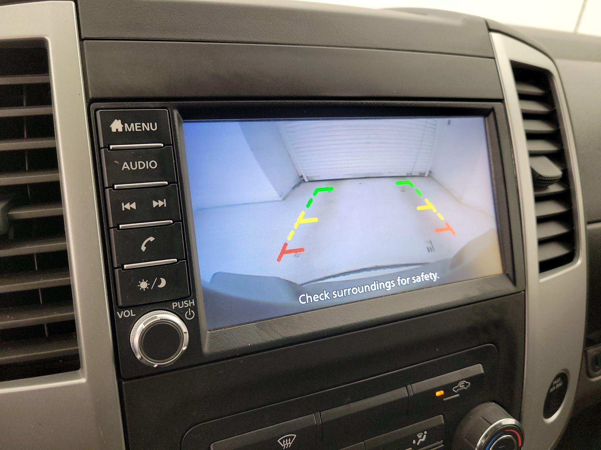 Thumbnail: 2021 Nissan Frontier - 14