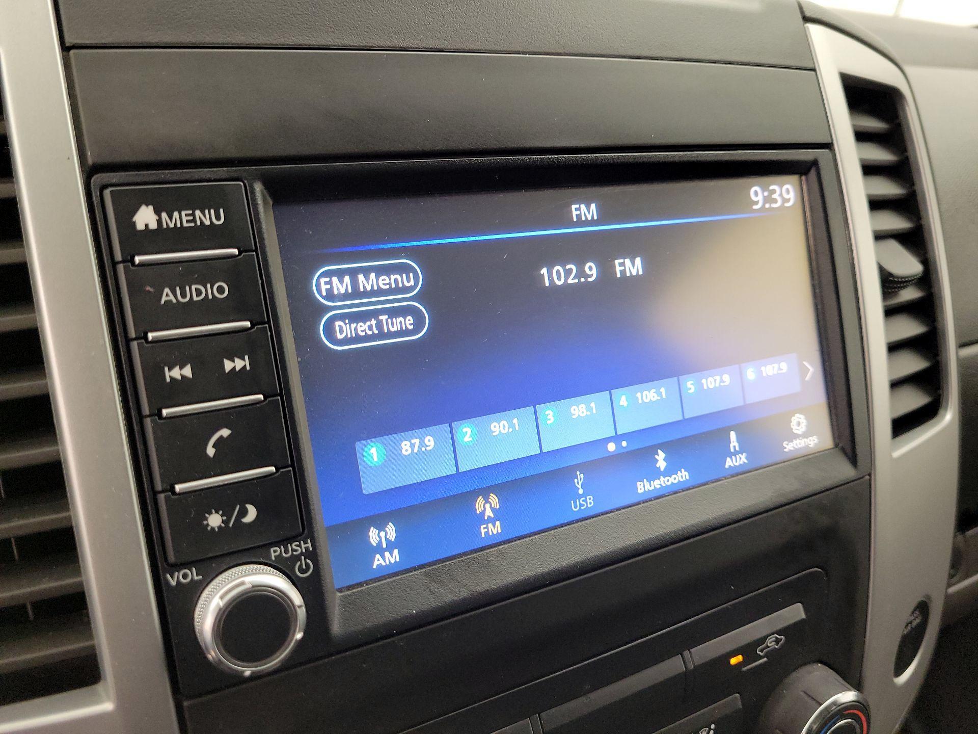 Thumbnail: 2021 Nissan Frontier - 15