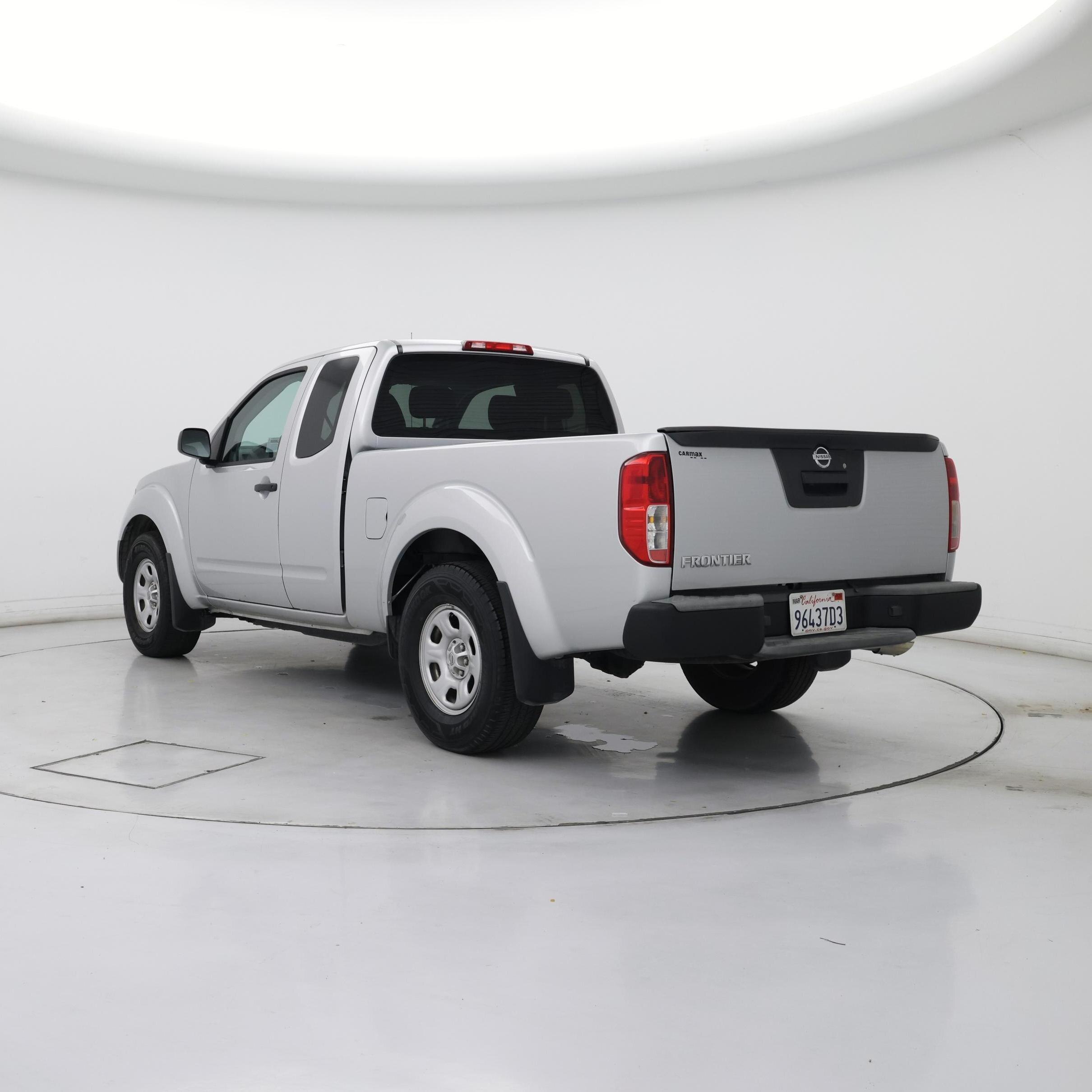 Thumbnail: 2021 Nissan Frontier - 2