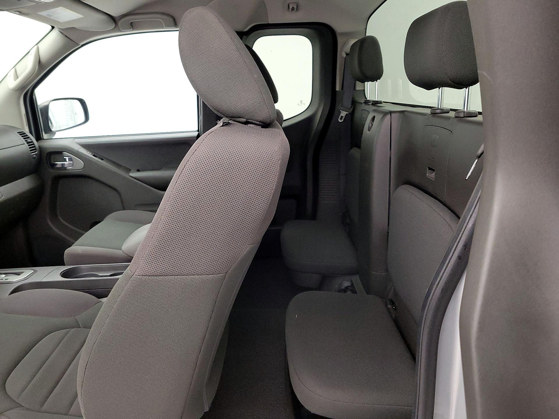 Thumbnail: 2021 Nissan Frontier - 19