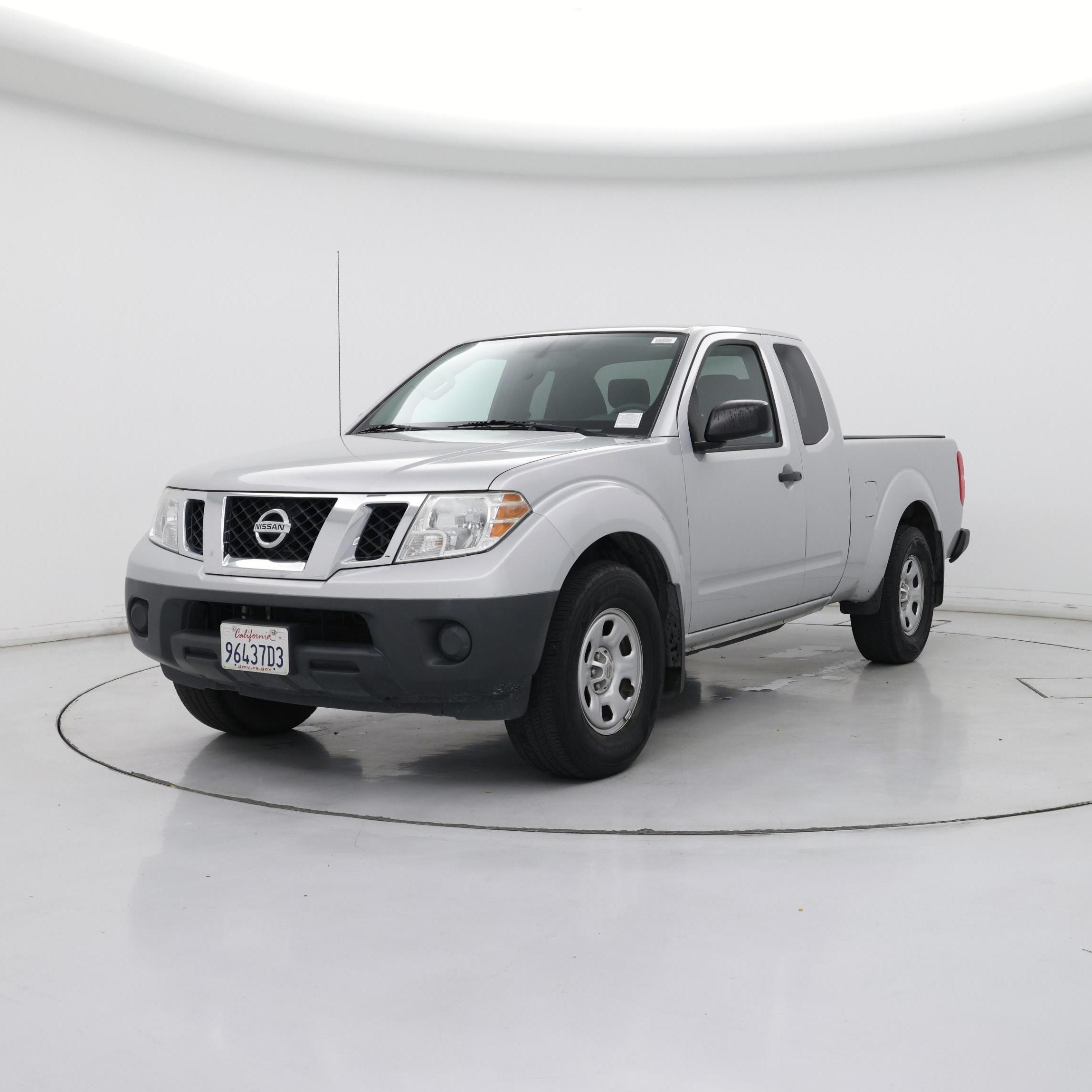 Thumbnail: 2021 Nissan Frontier - 4