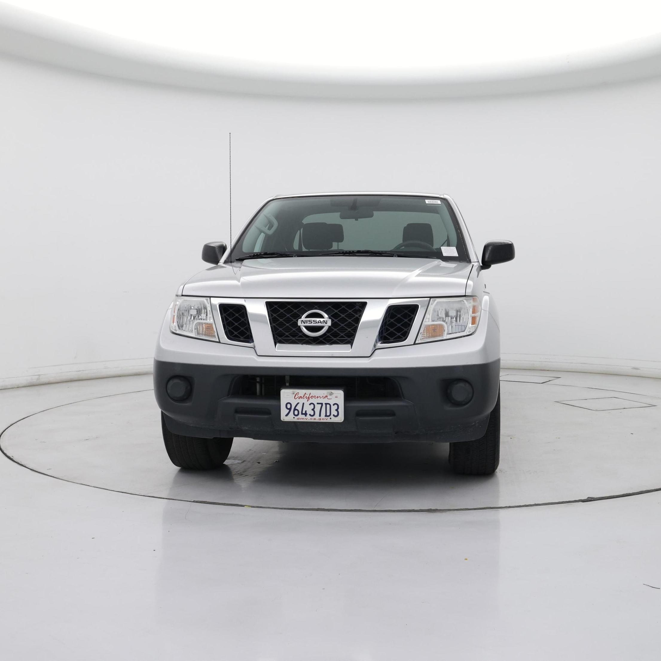 Thumbnail: 2021 Nissan Frontier - 5