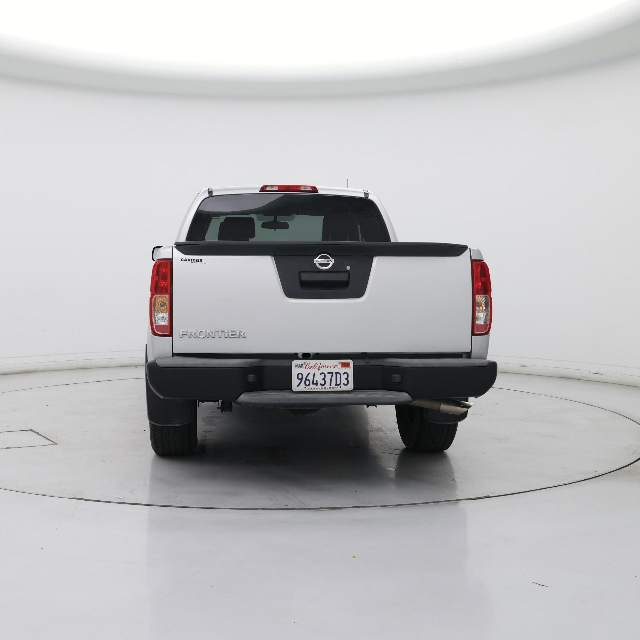 Thumbnail: 2021 Nissan Frontier - 6