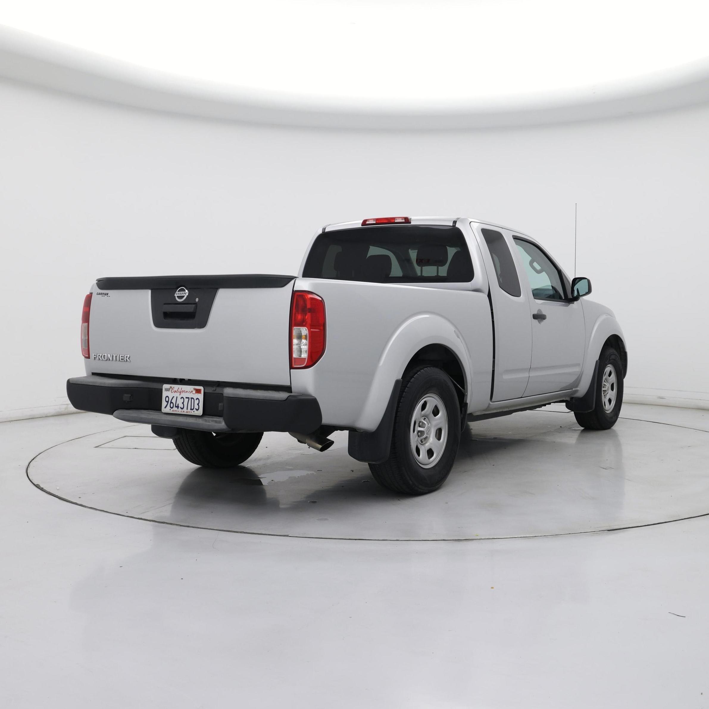 Thumbnail: 2021 Nissan Frontier - 8