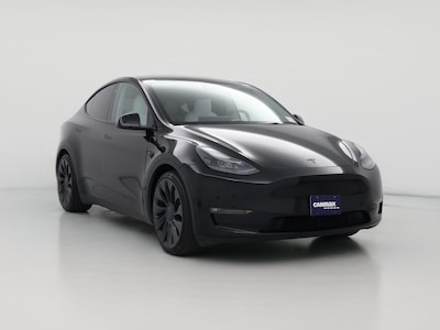 2023 Tesla Model Y Performance