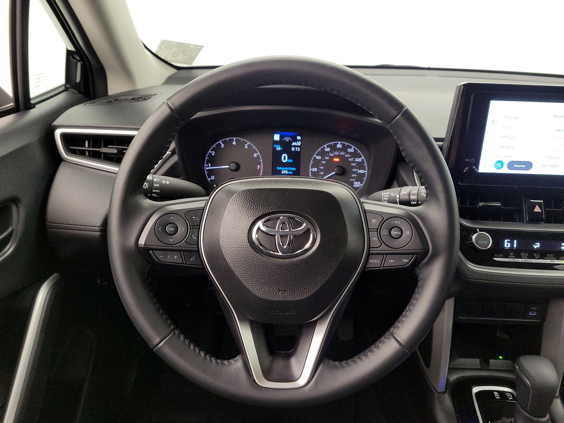 Thumbnail: 2024 Toyota Corolla Cross - 10