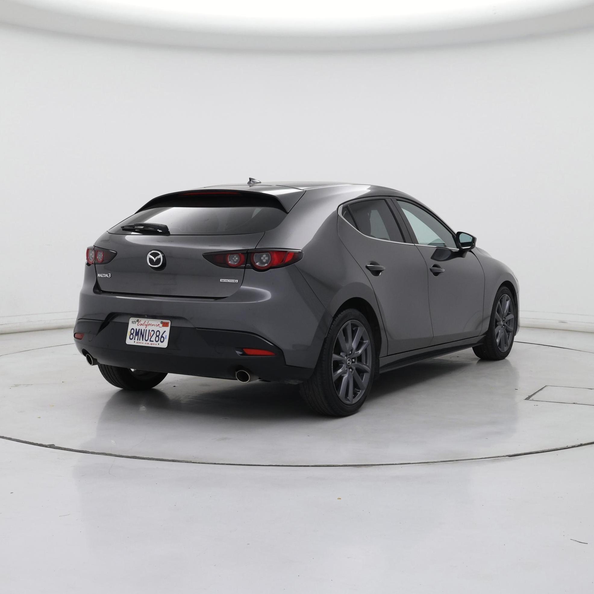 Thumbnail: 2019 Mazda Mazda3 - 8