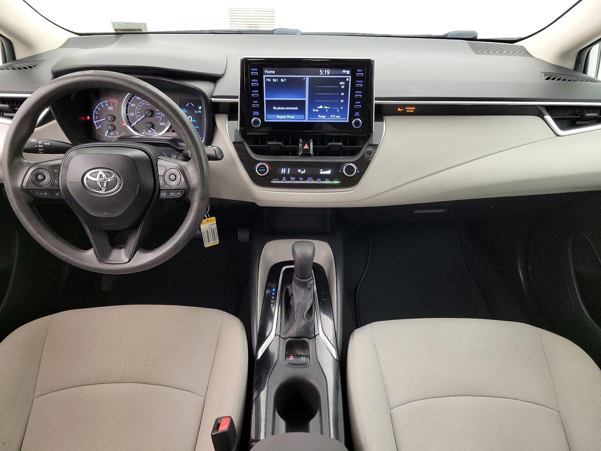 Thumbnail: 2020 Toyota Corolla - 9