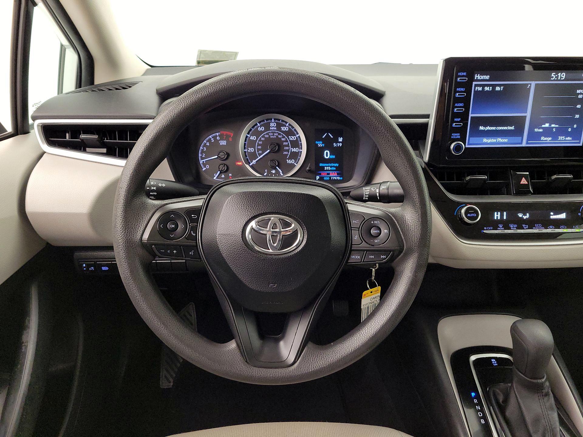 Thumbnail: 2020 Toyota Corolla - 10