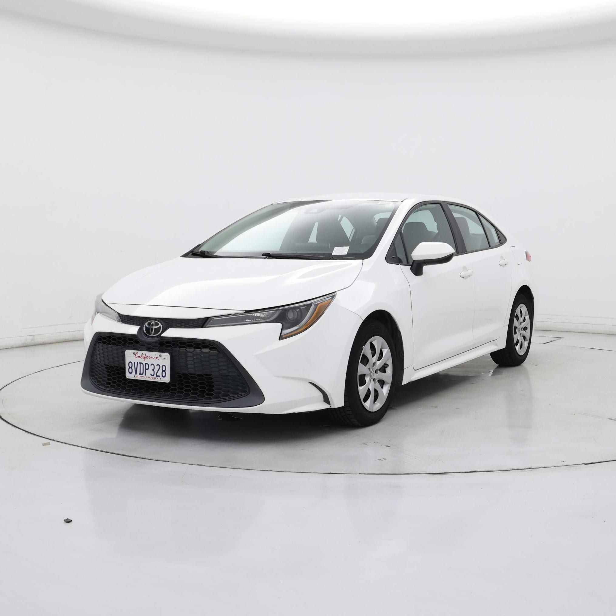 Thumbnail: 2020 Toyota Corolla - 4