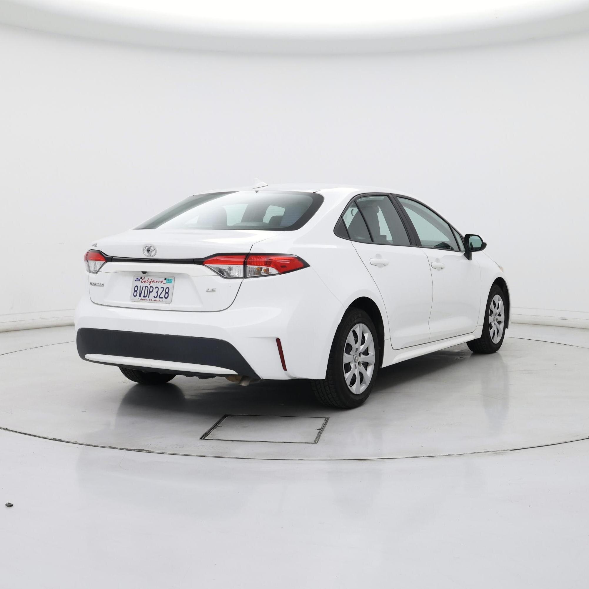 Thumbnail: 2020 Toyota Corolla - 8