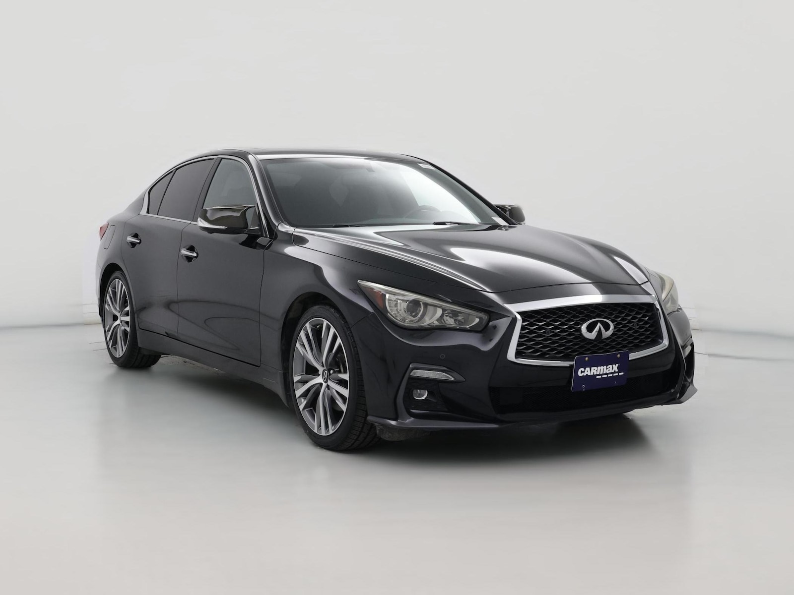 2021 INFINITI Q50