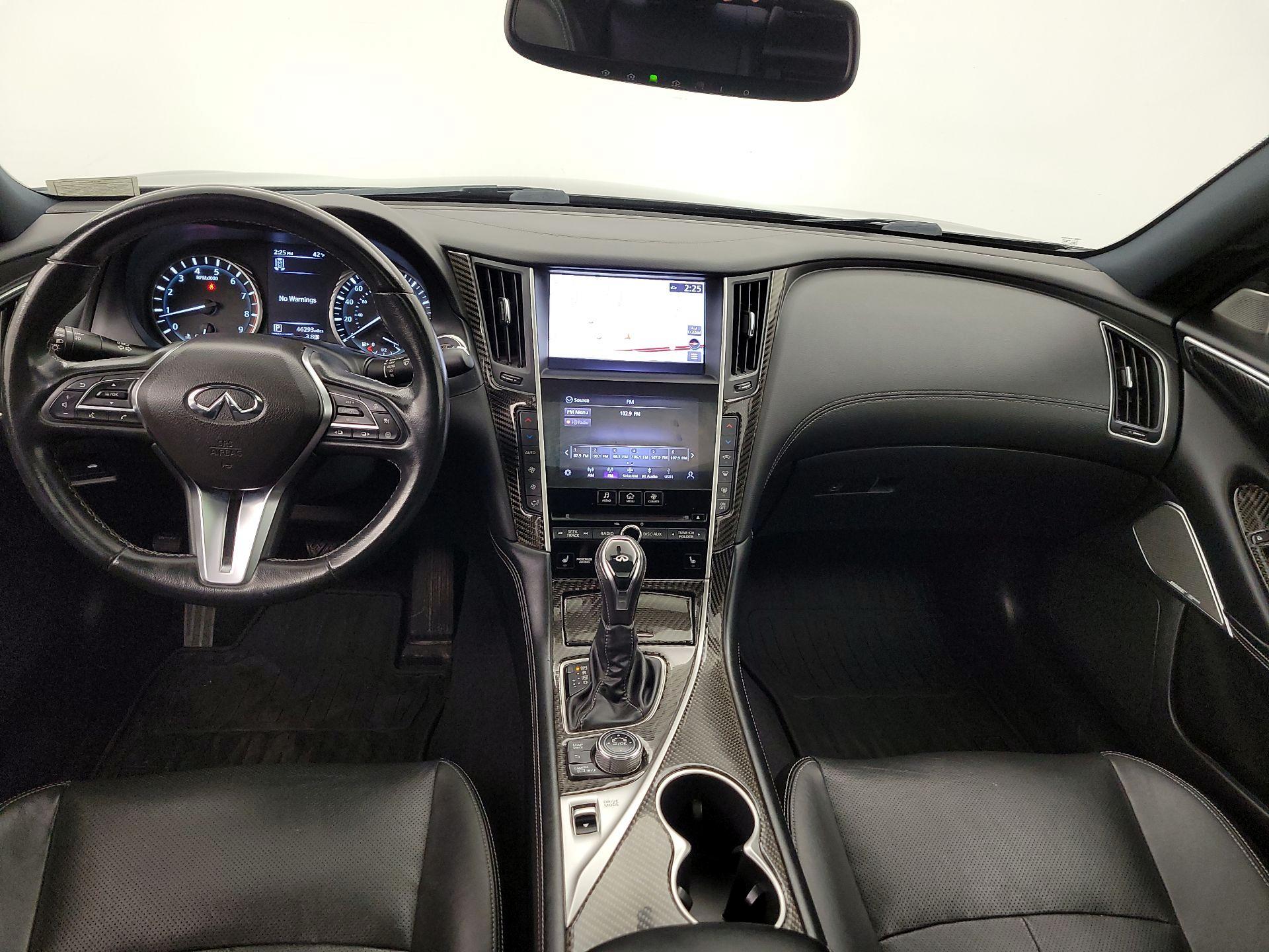 Thumbnail: 2021 INFINITI Q50 - 9