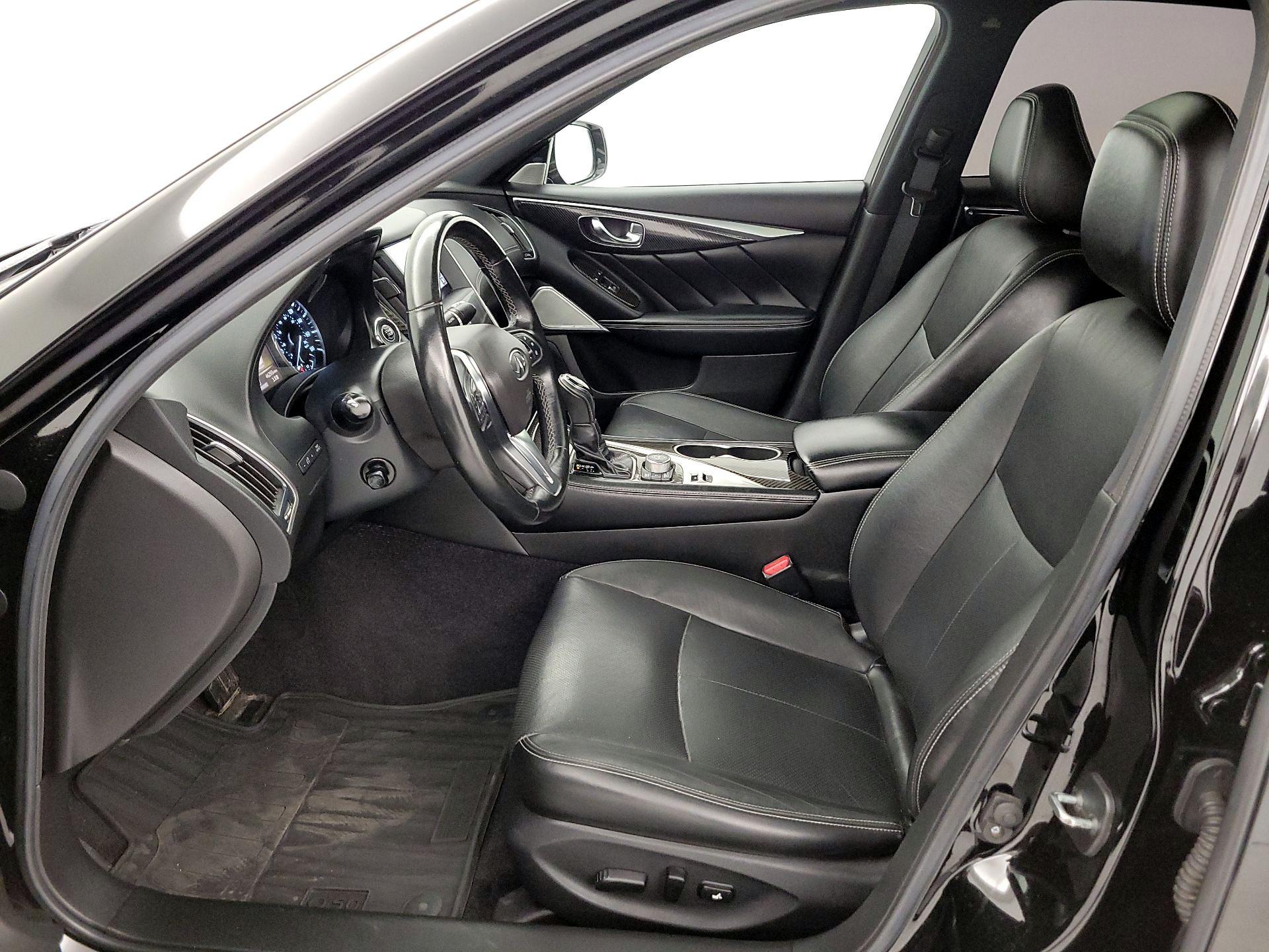 Thumbnail: 2021 INFINITI Q50 - 11