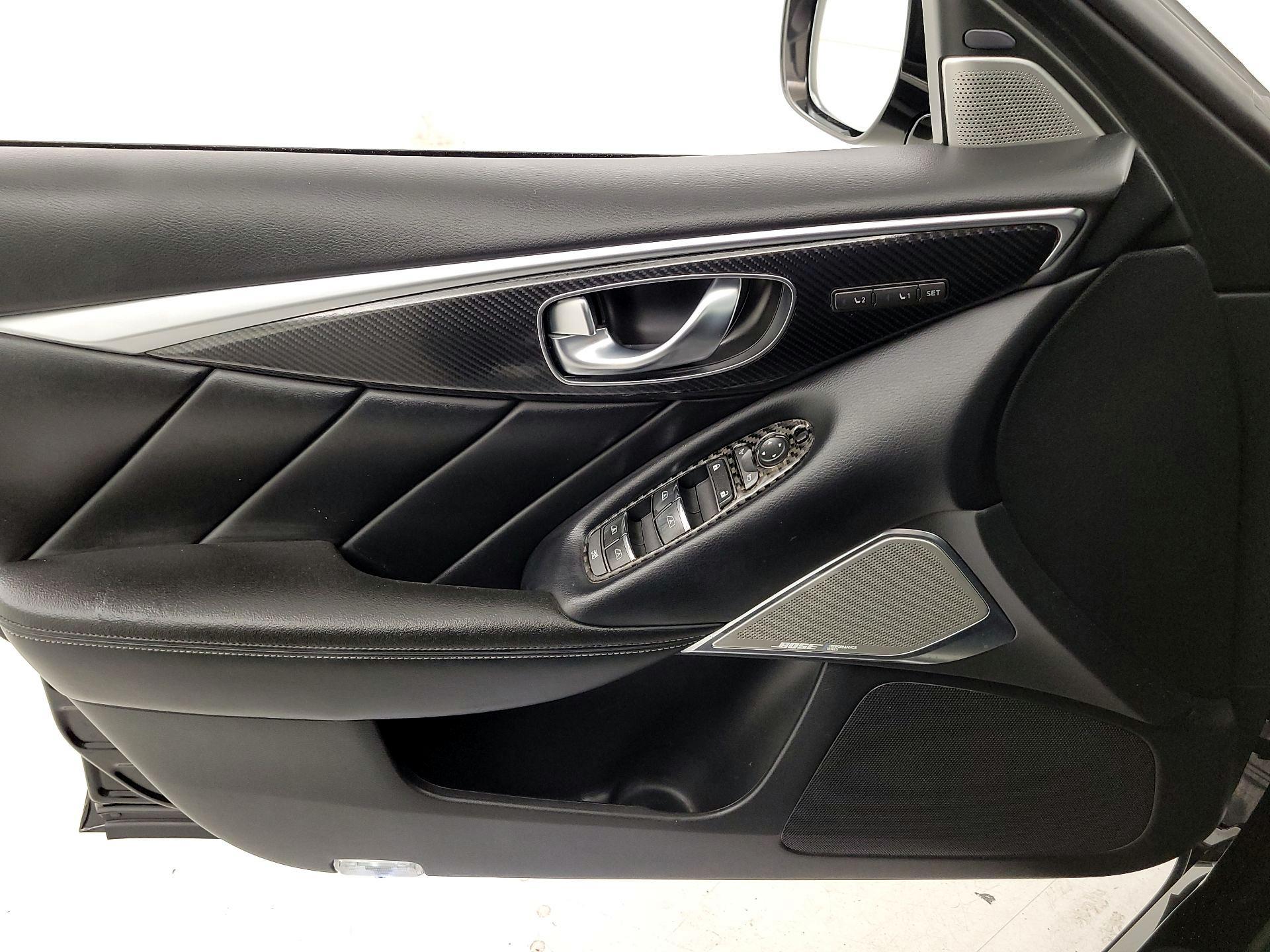 Thumbnail: 2021 INFINITI Q50 - 12