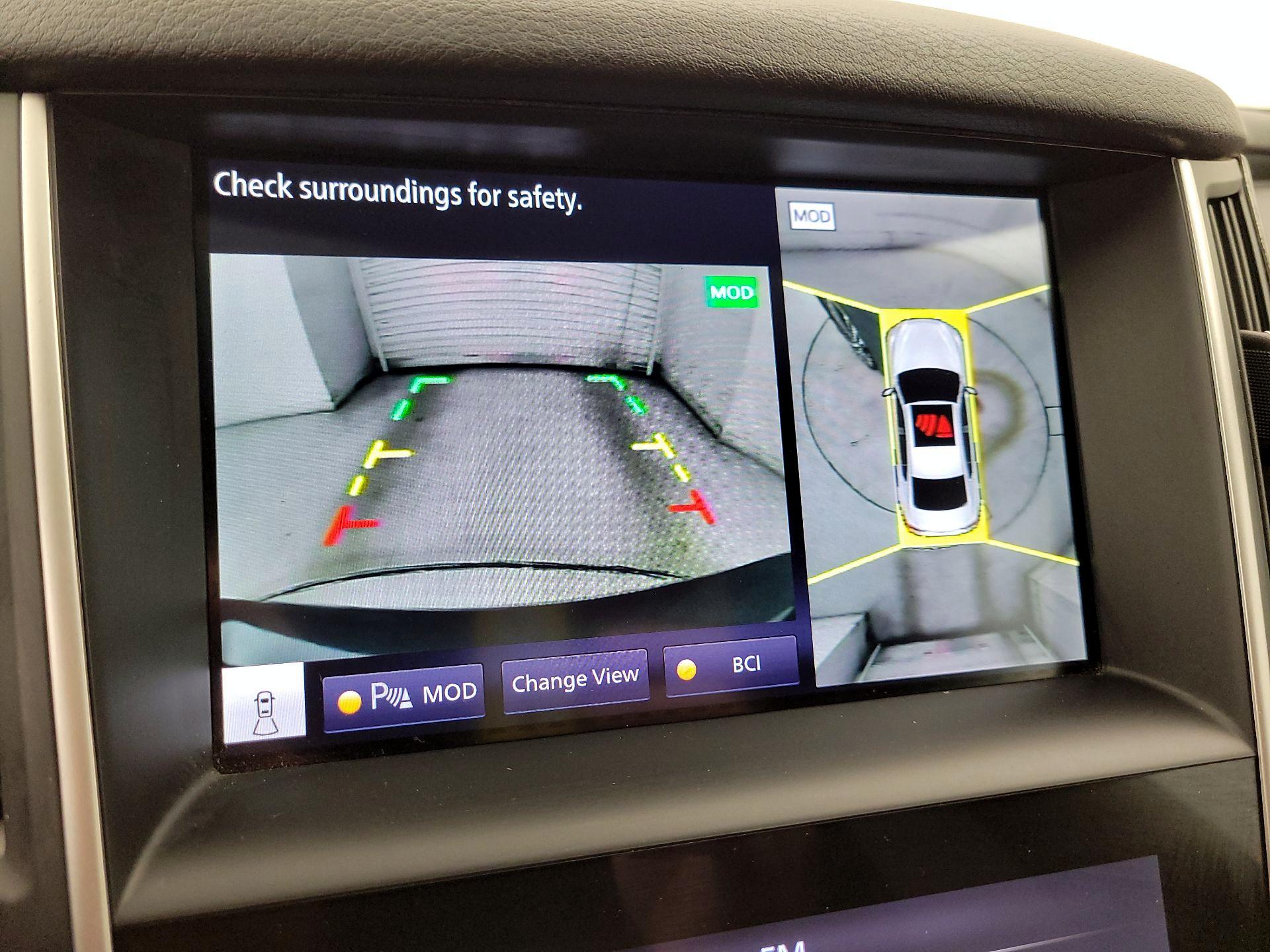 Thumbnail: 2021 INFINITI Q50 - 15