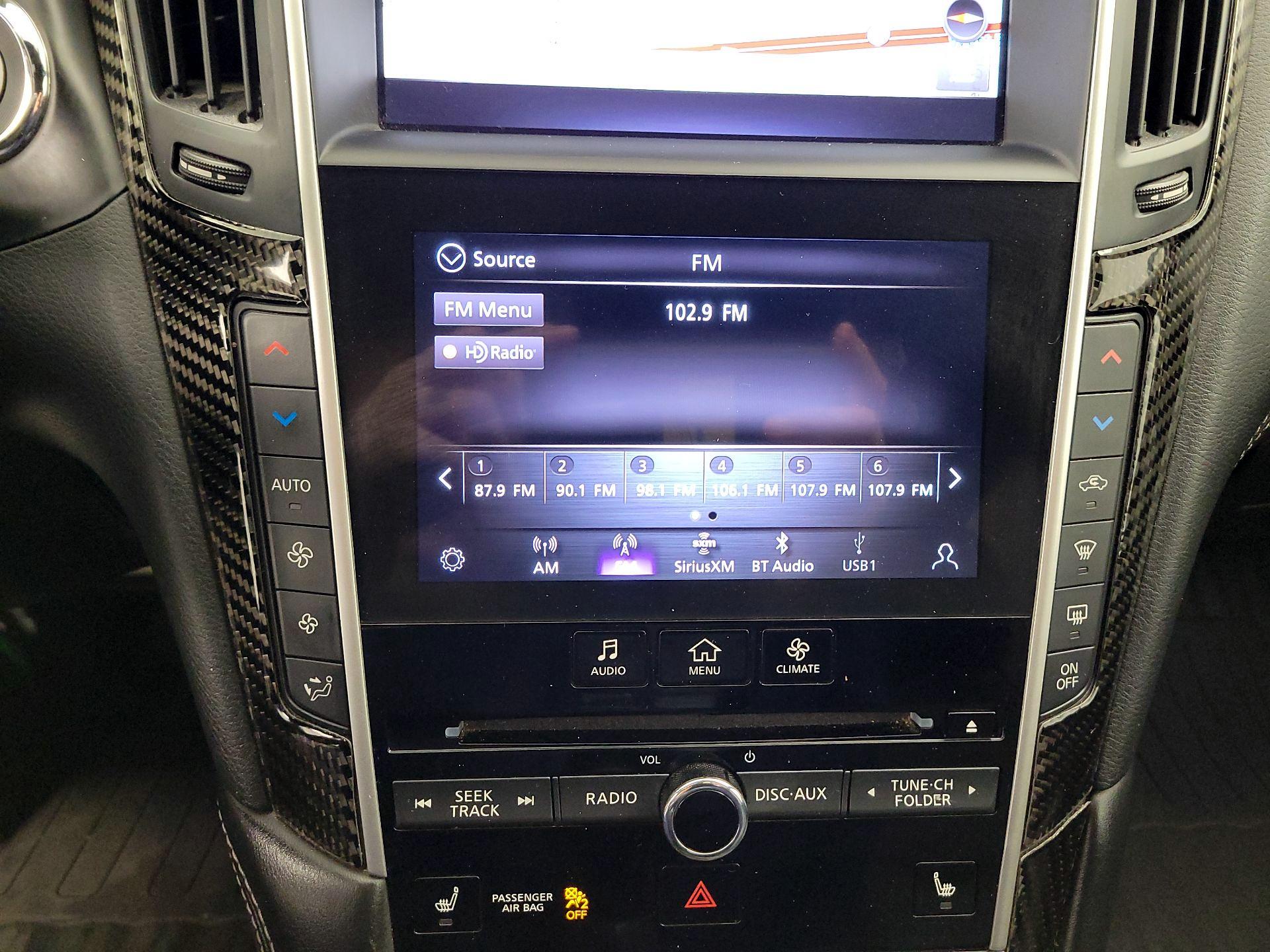 Thumbnail: 2021 INFINITI Q50 - 16